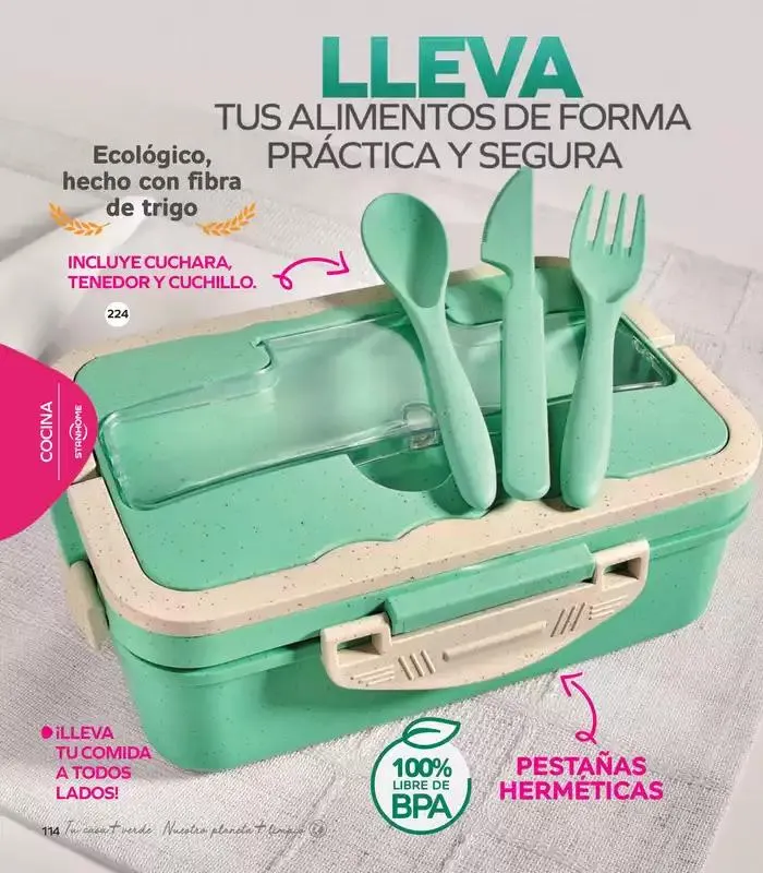 Catálogo de Stanhome - C17 6 de noviembre al 22 de noviembre 2024 - Pagina 120