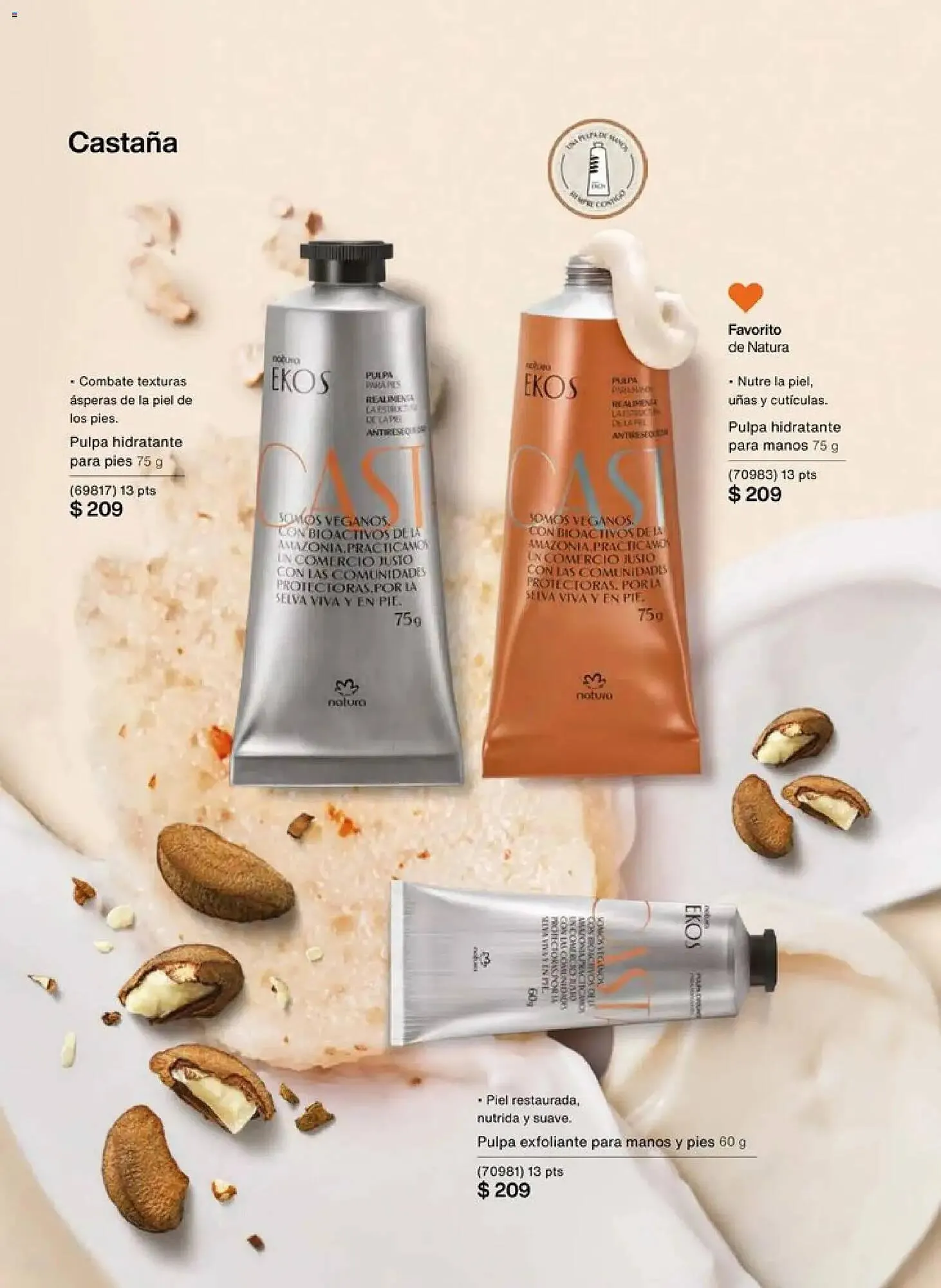 Catálogo de Catálogo Natura 20 de diciembre al 23 de enero 2026 - Pagina 112