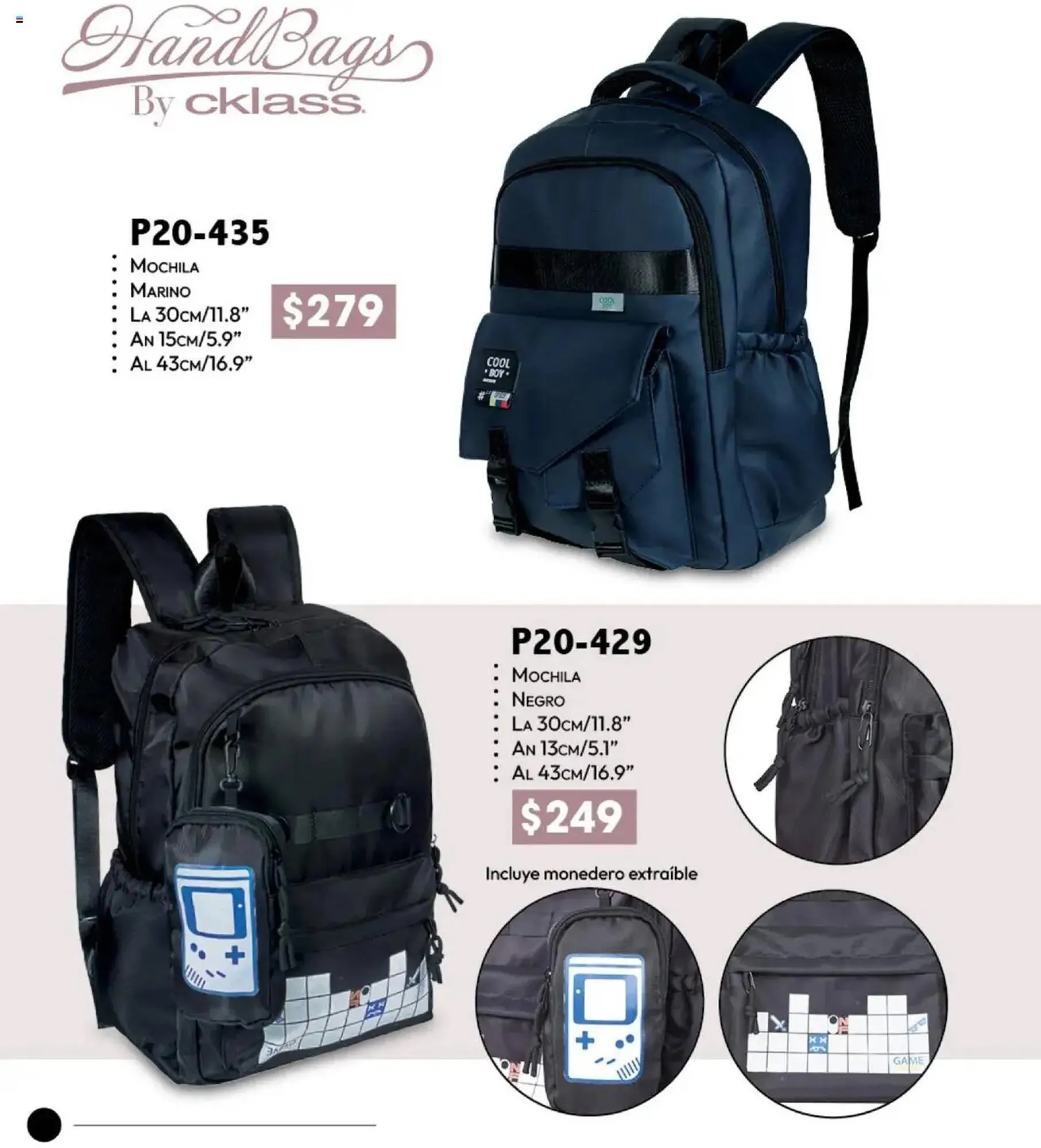 Catálogo de Catálogo Cklass 15 de septiembre al 1 de febrero 2026 - Pagina 39