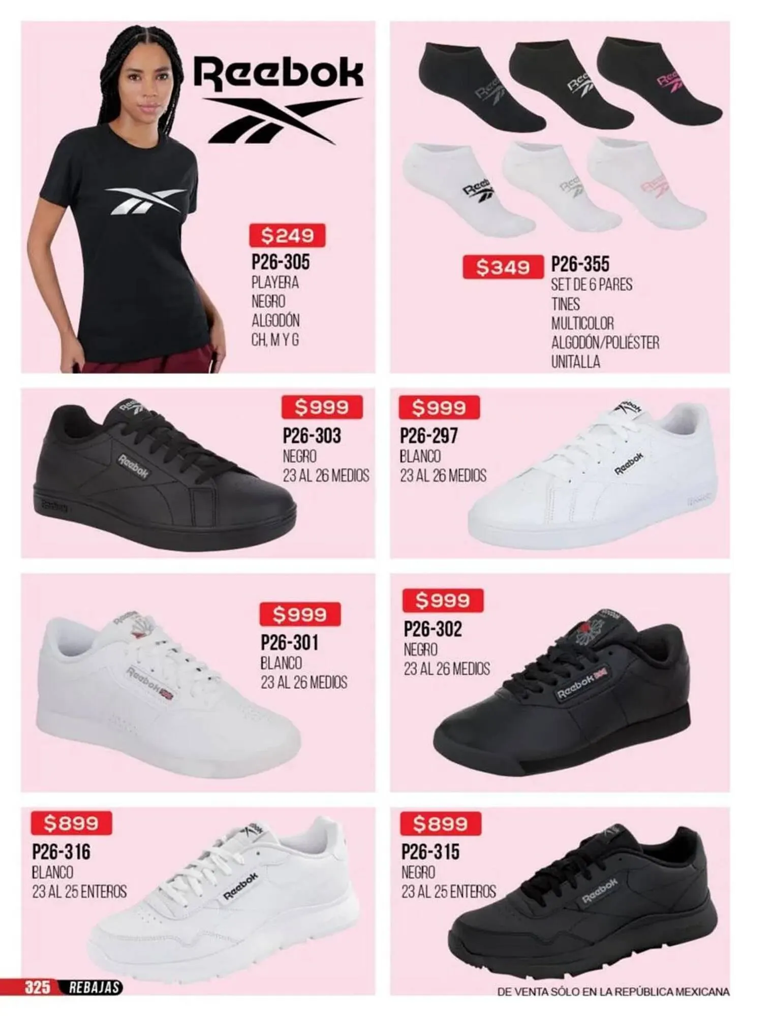 Catálogo de Catálogo Cklass 13 de abril al 31 de mayo 2026 - Pagina 327