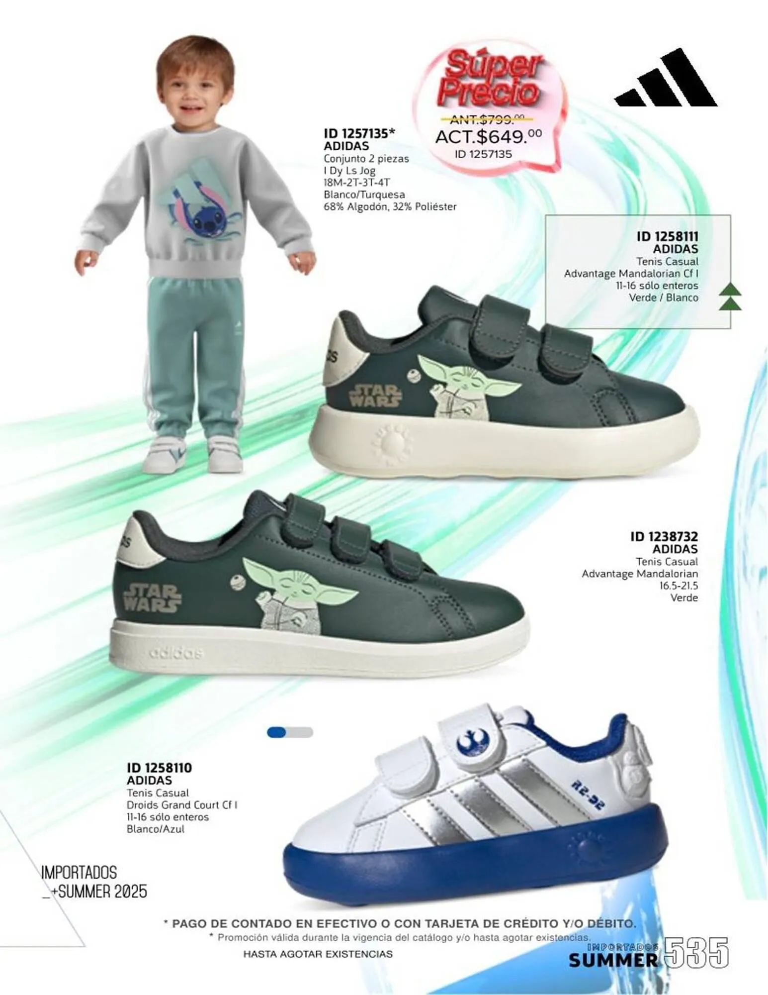 Catálogo de Catálogo Price Shoes 8 de julio al 31 de diciembre 2025 - Pagina 535