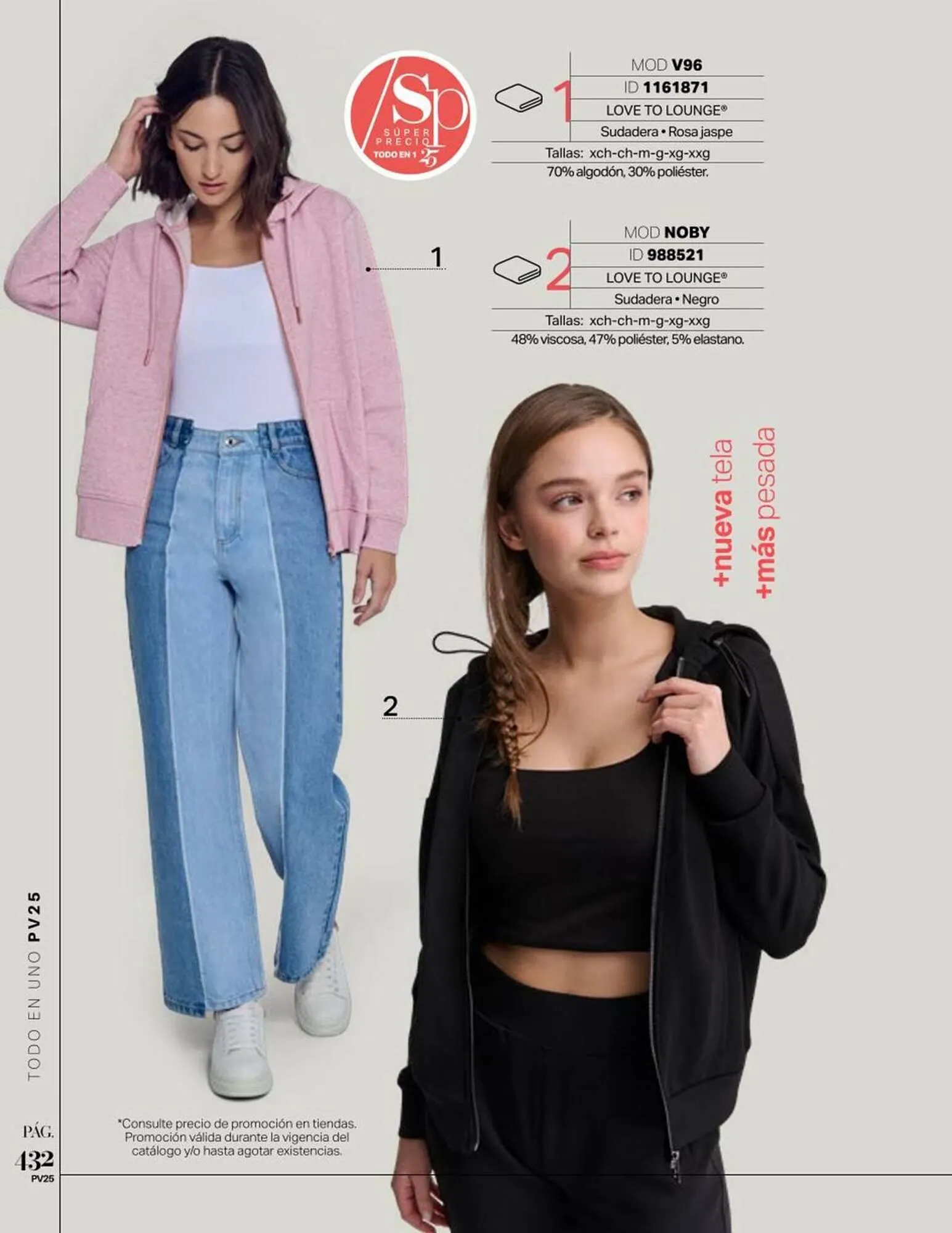 Catálogo de Catálogo Price Shoes 5 de mayo al 31 de diciembre 2025 - Pagina 432