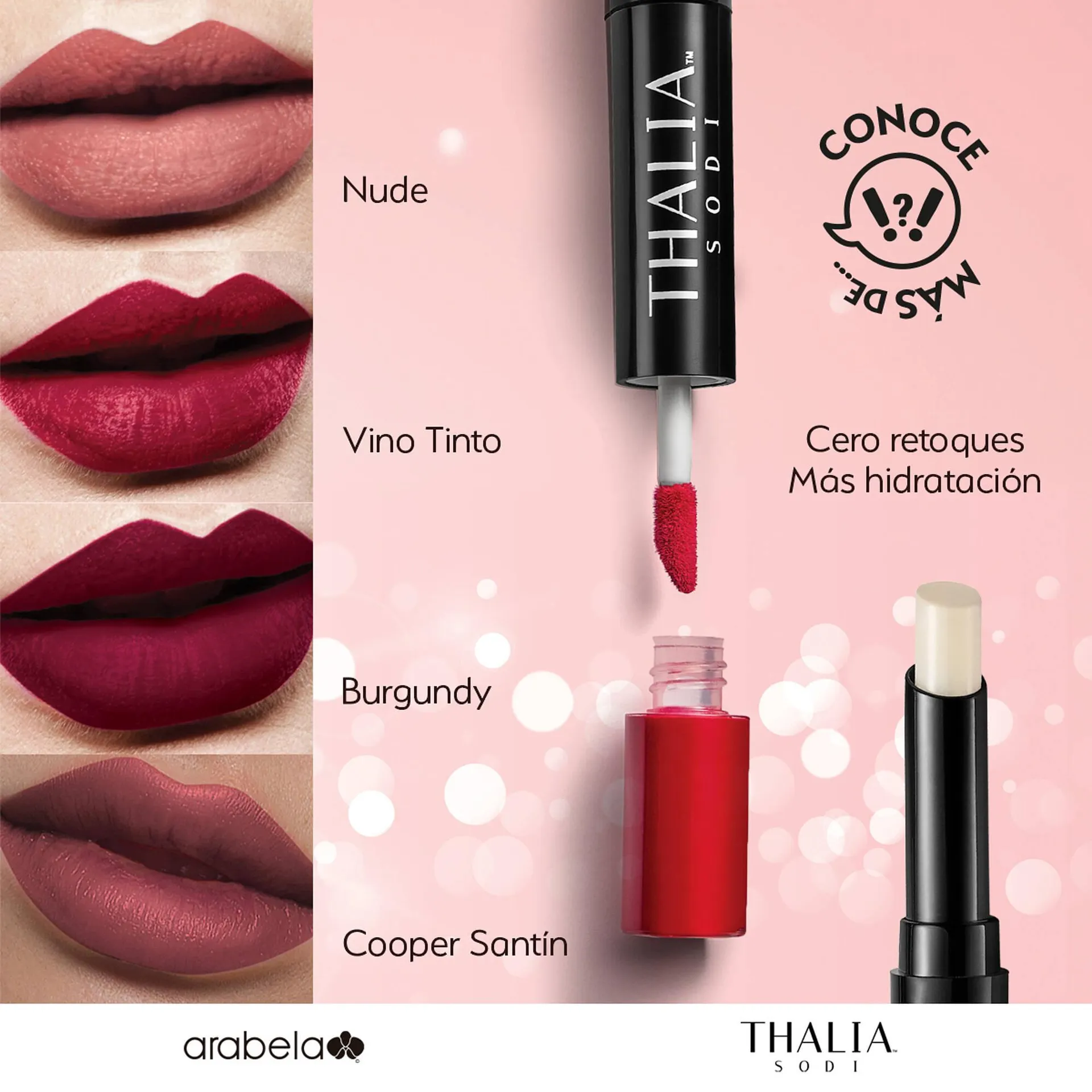 Catálogo de Catálogo Arabela 1 de abril al 30 de abril 2025 - Pagina 2