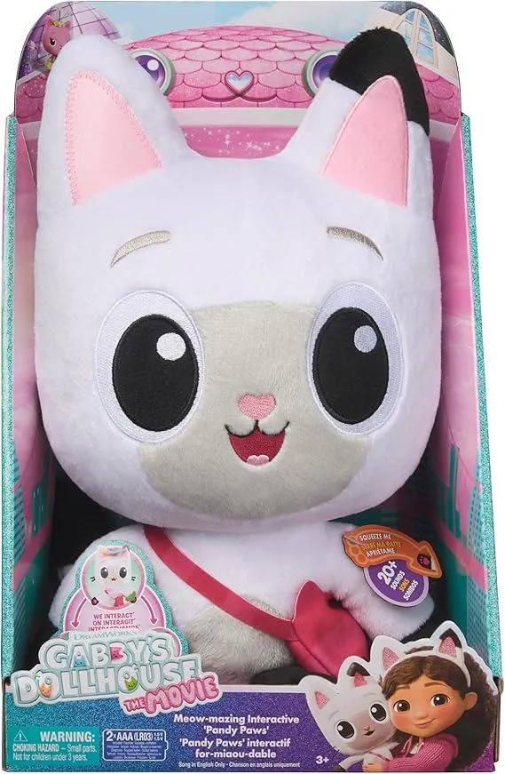GABBY HOUSE MOVIE PANDY PATAS INTERACTIVO