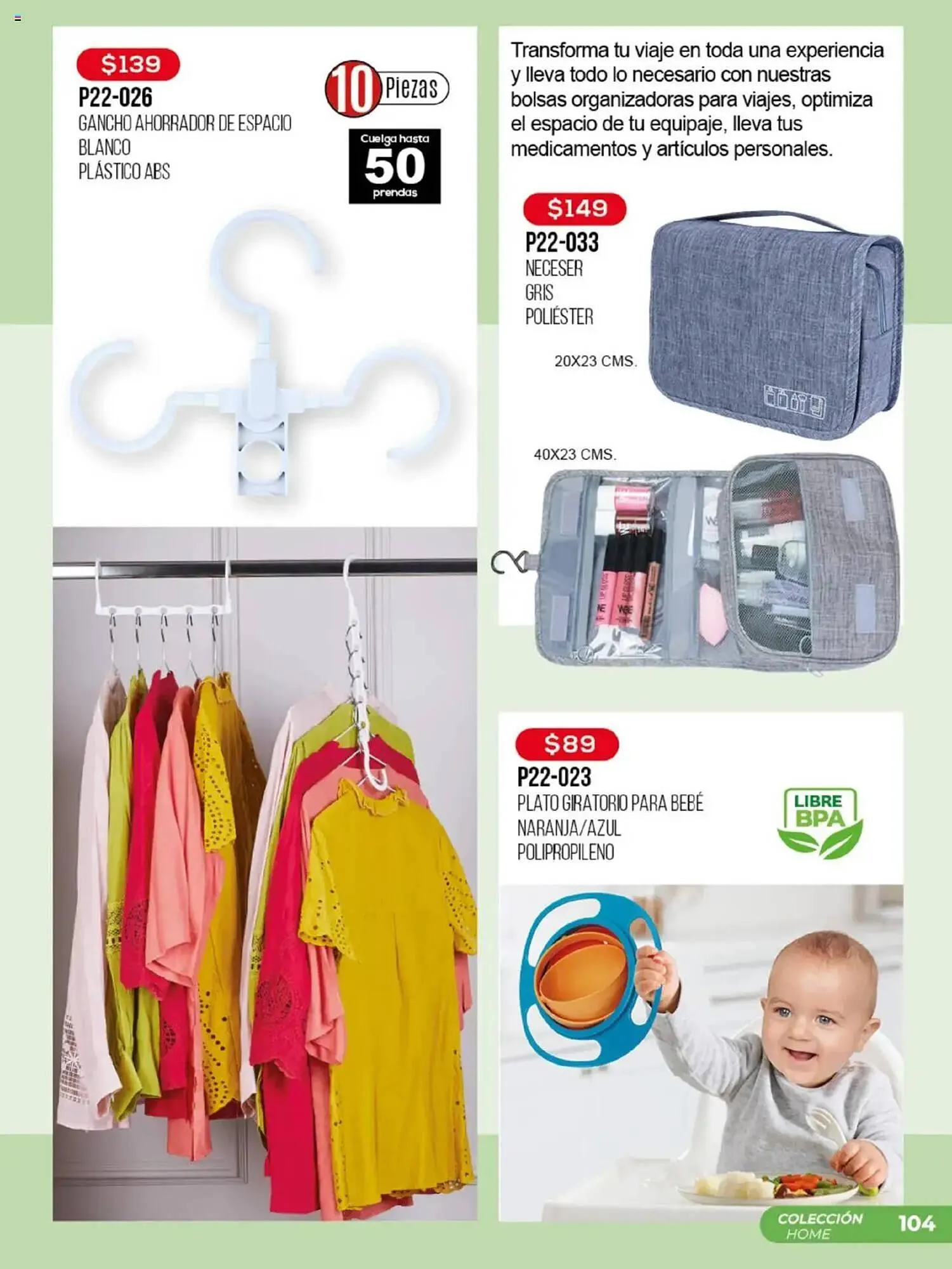 Catálogo de Catálogo Cklass 15 de septiembre al 28 de septiembre 2025 - Pagina 105