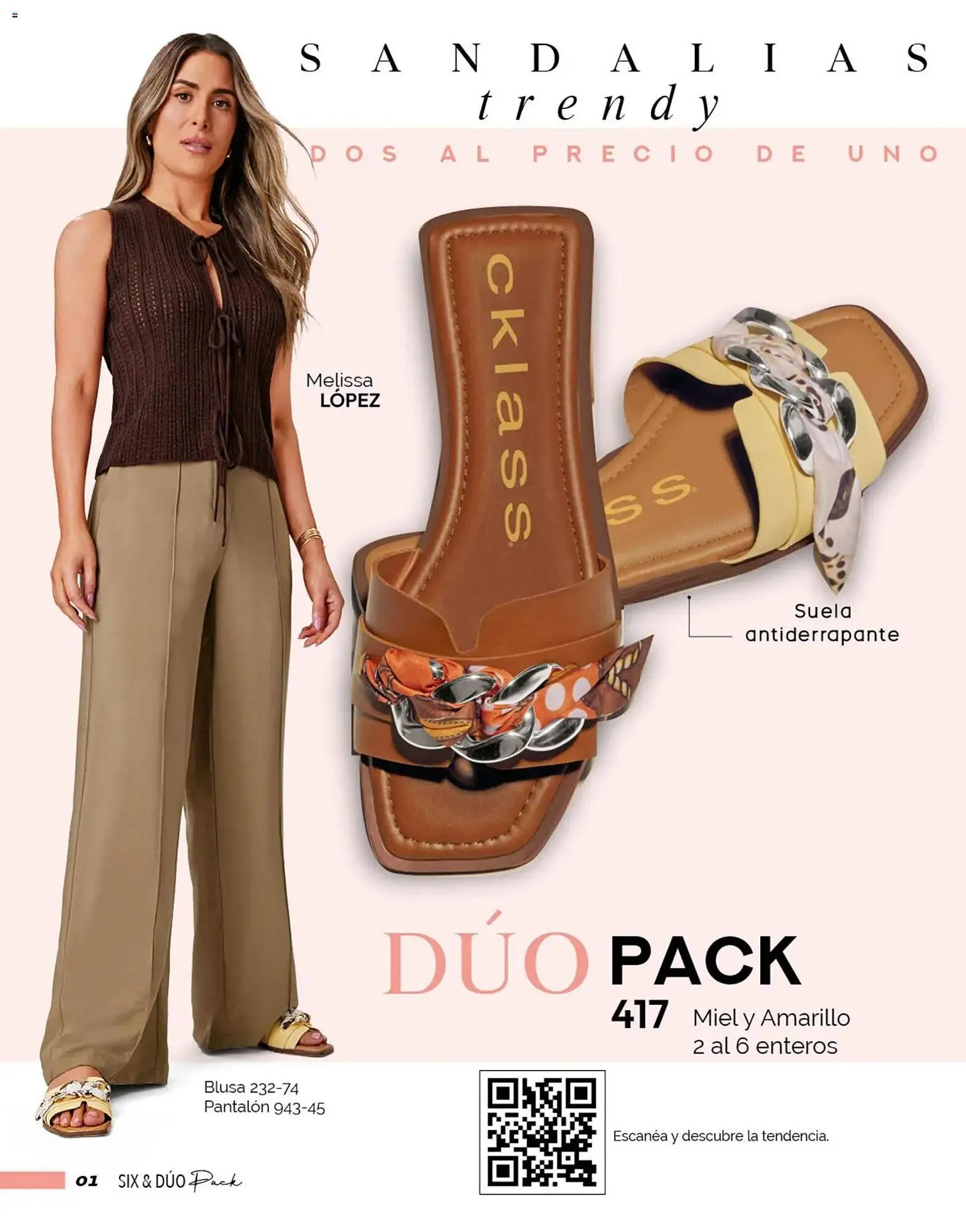 Catálogo de Catálogo Cklass 2 de enero al 1 de mayo 2026 - Pagina 2