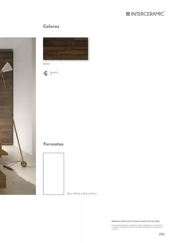 Catálogo de Colección de Pisos y Azulejos 7 de febrero al 7 de febrero 2026 - Pagina 285