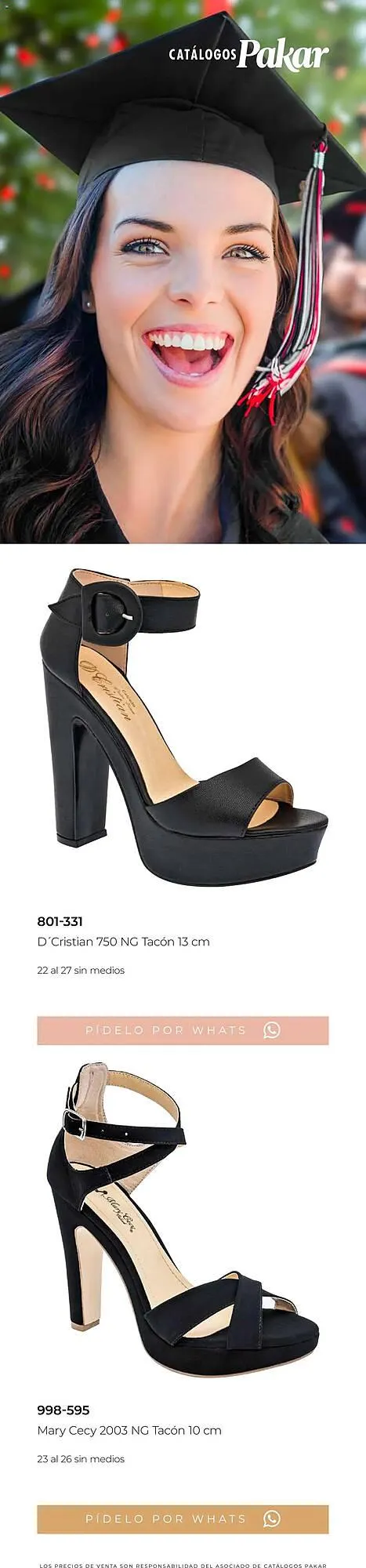 Catálogo de Catálogo SC Pakar 14 de mayo al 30 de septiembre 2025 - Pagina 4