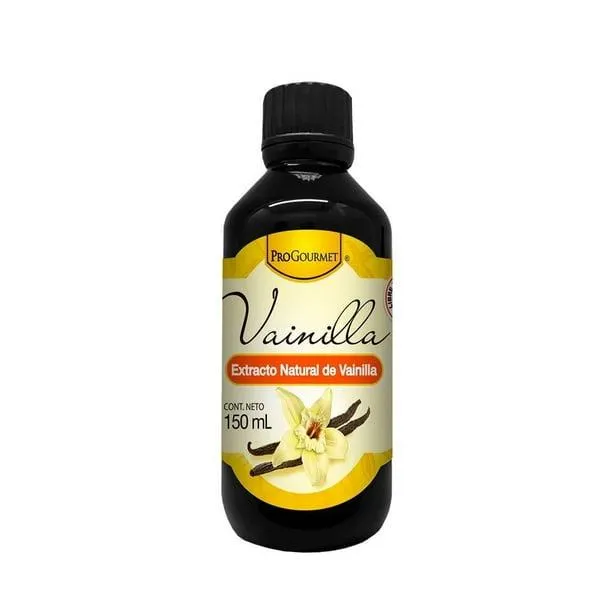 Extracto de vainilla ProGourmet 150 ml