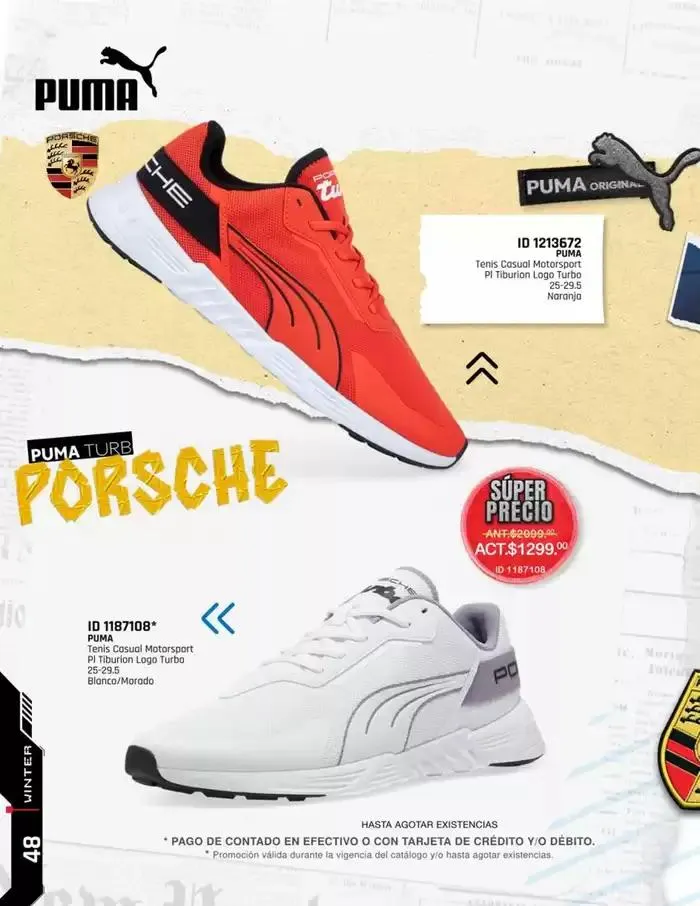 Catálogo de IMPORTADOS WINTER 11 de noviembre al 31 de enero 2025 - Pagina 48