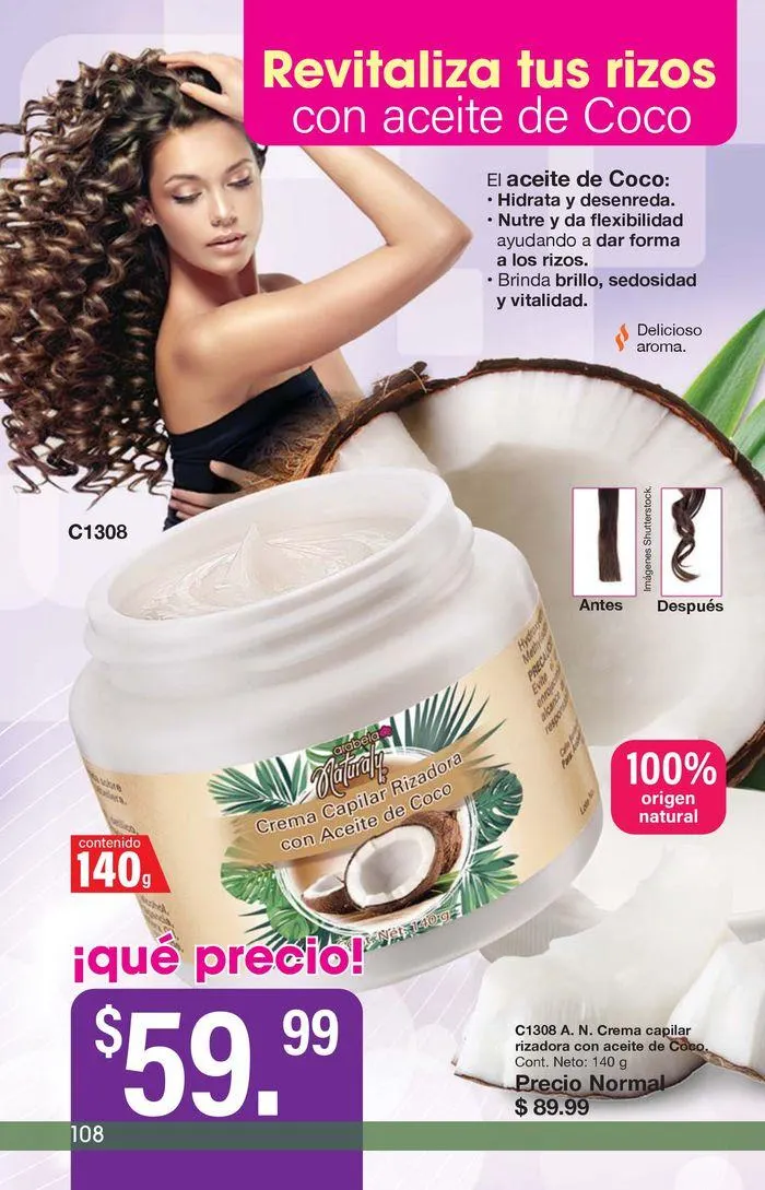 Catálogo de Arabela Campaña 15 25 de junio al 11 de julio 2024 - Pagina 100