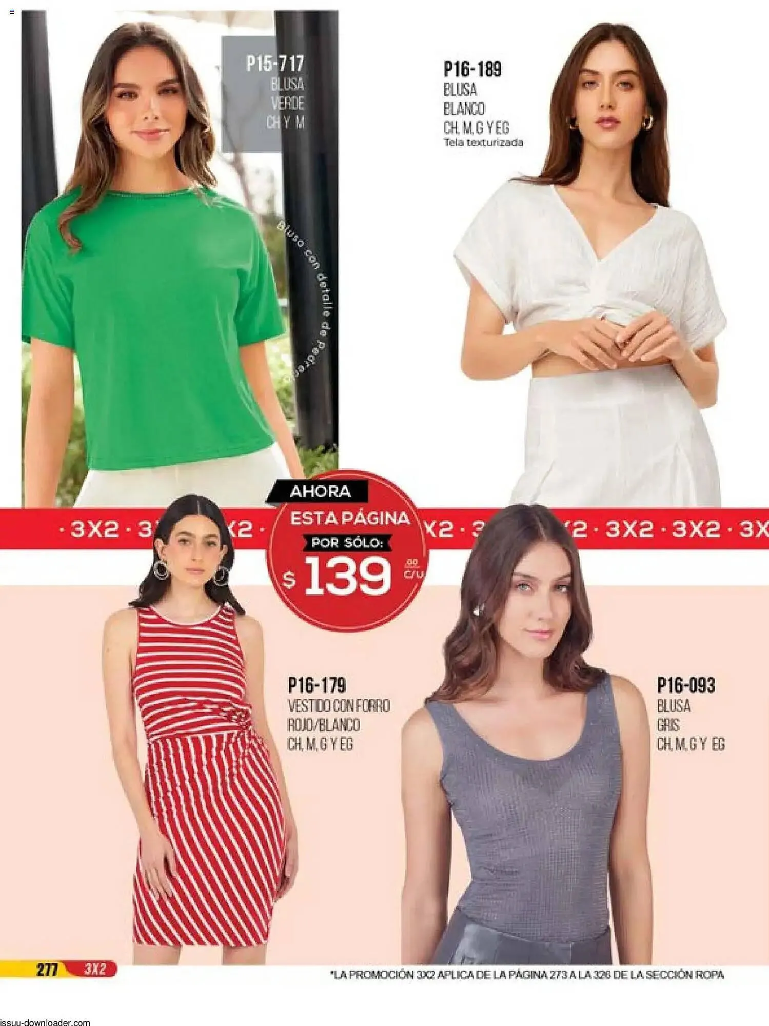 Catálogo de Catálogo Cklass 31 de octubre al 1 de enero 2026 - Pagina 729