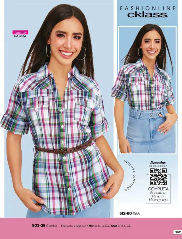 Catálogo de Cklass Secrets 30 de enero al 30 de junio 2024 - Pagina 197