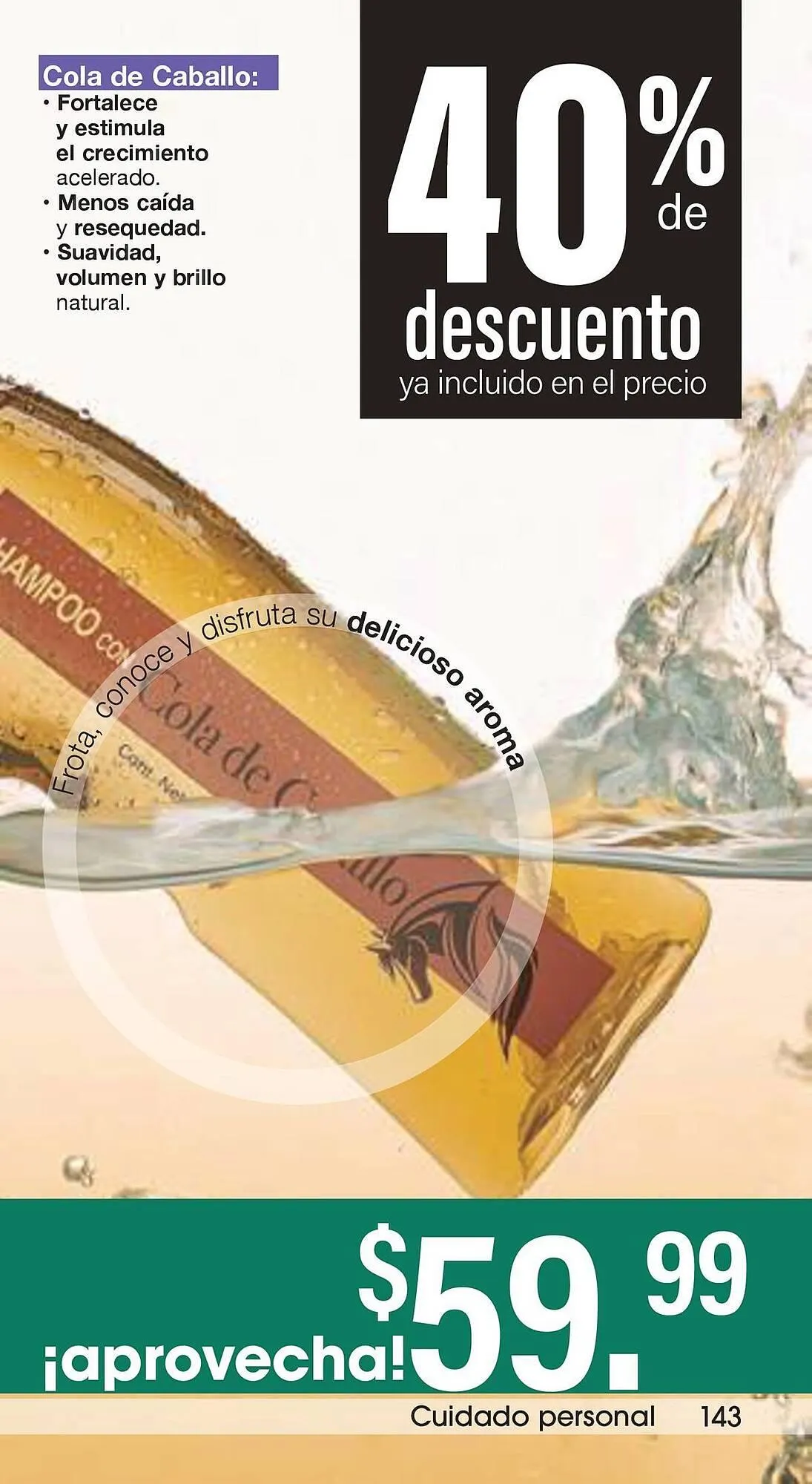 Catálogo de Catálogo Arabela 18 de diciembre al 8 de enero 2026 - Pagina 133