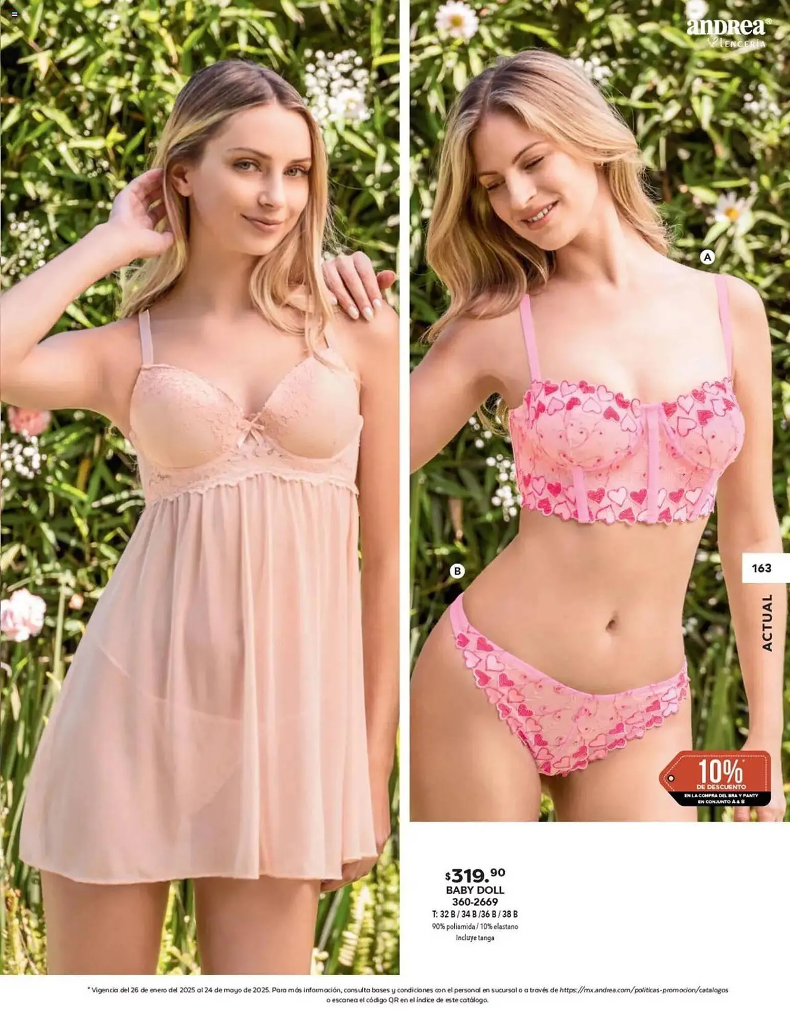Catálogo de Catálogo Andrea 26 de enero al 24 de mayo 2025 - Pagina 19