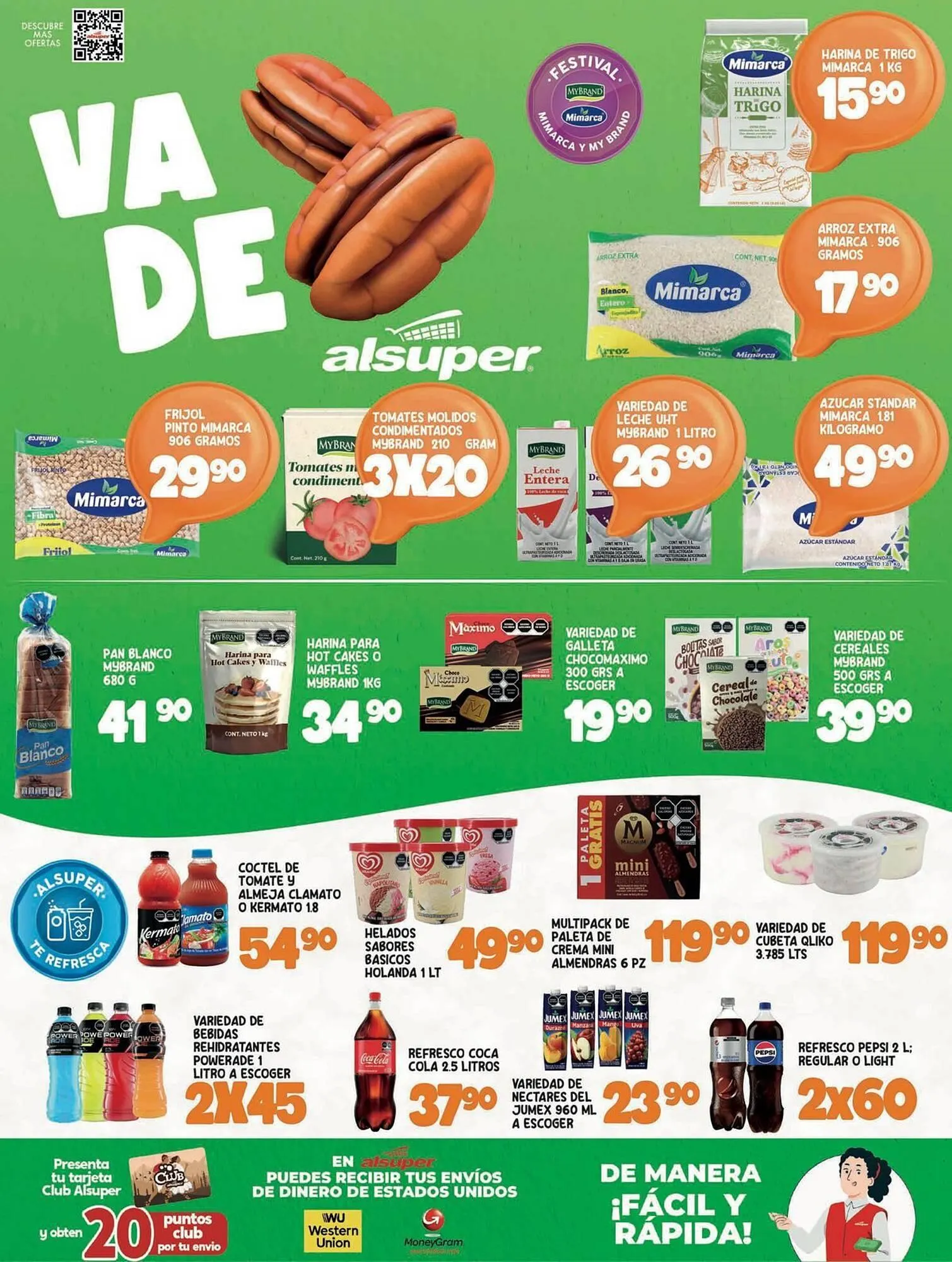 Catálogo de Catálogo Alsuper 23 de mayo al 26 de mayo 2025 - Pagina 8