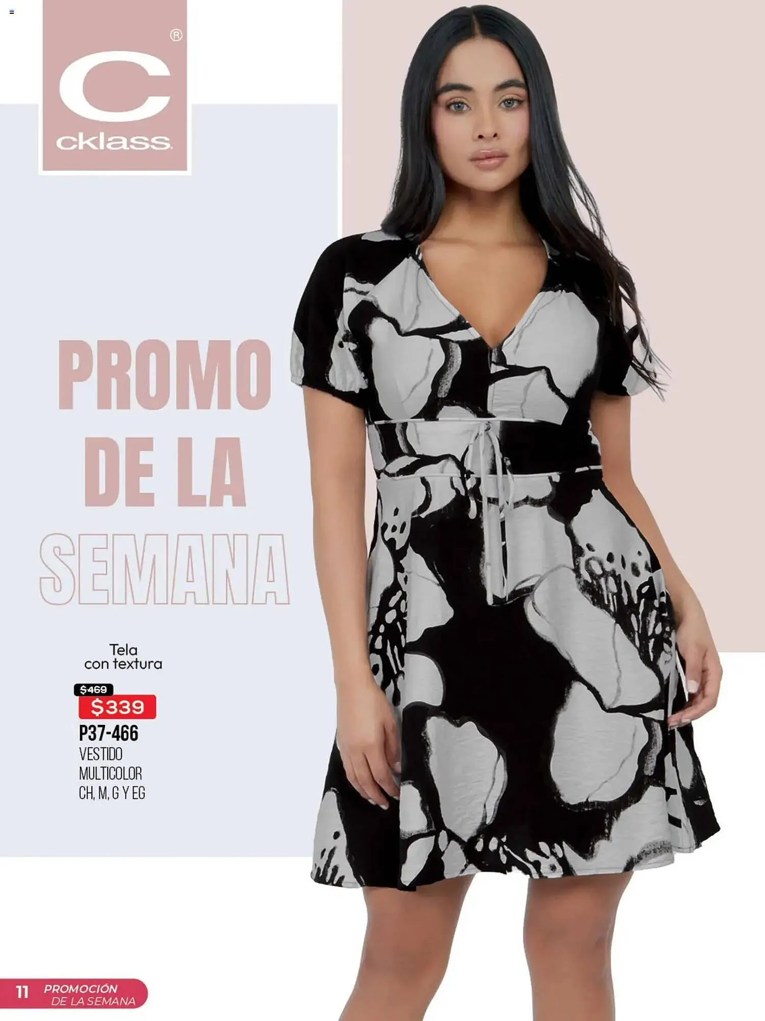 Catálogo de Catálogo Cklass 3 de marzo al 20 de marzo 2026 - Pagina 12