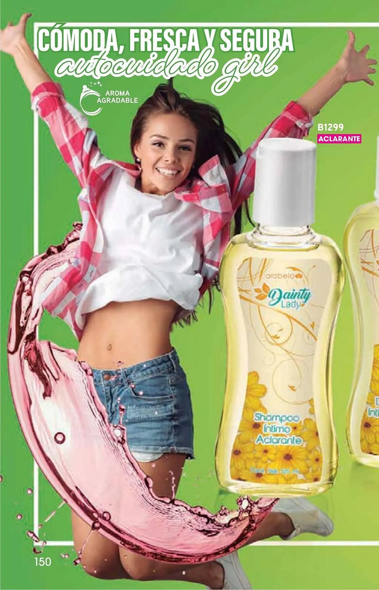 Catálogo de Catálogo Arabela 20 de noviembre al 31 de diciembre 2025 - Pagina 124