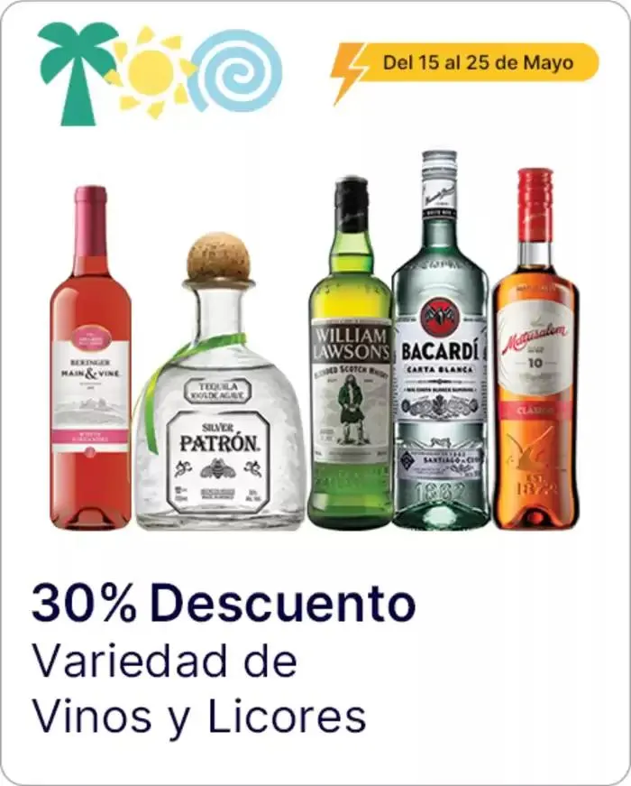 Catálogo de Ofertas especiales atractivas para todos 15 de mayo al 25 de mayo 2025 - Pagina 4