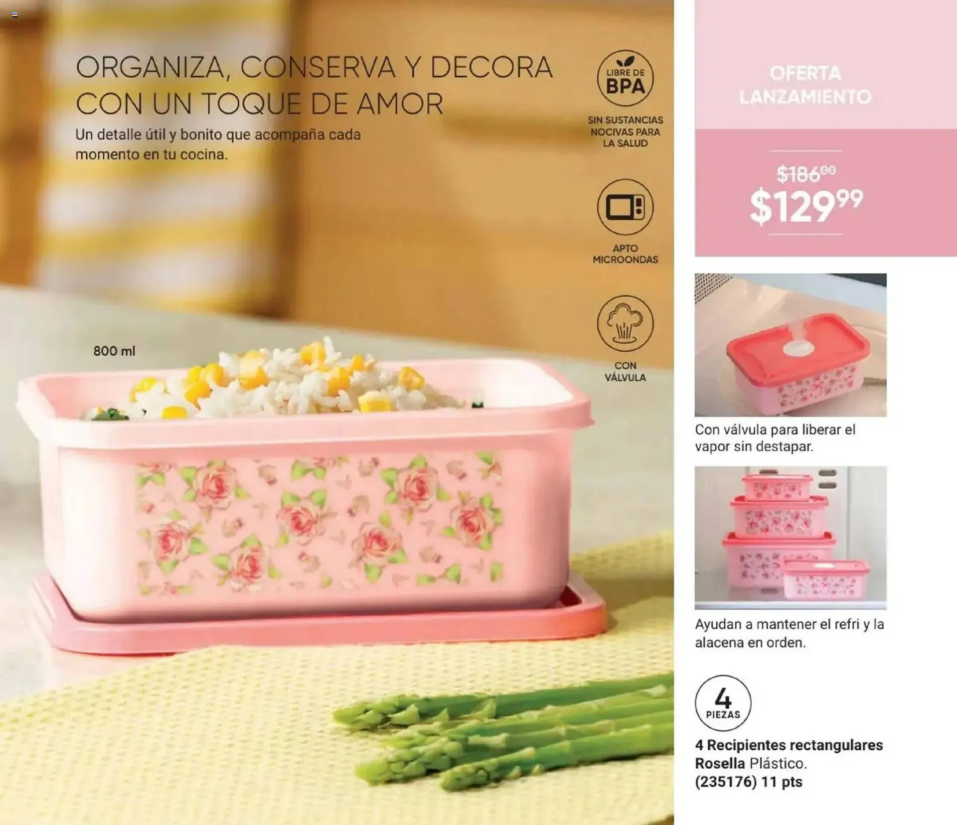 Catálogo de Catálogo Avon 2 de abril al 14 de mayo 2026 - Pagina 31