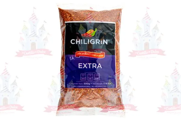 CHILIGRIN EXTRA 40/500G
