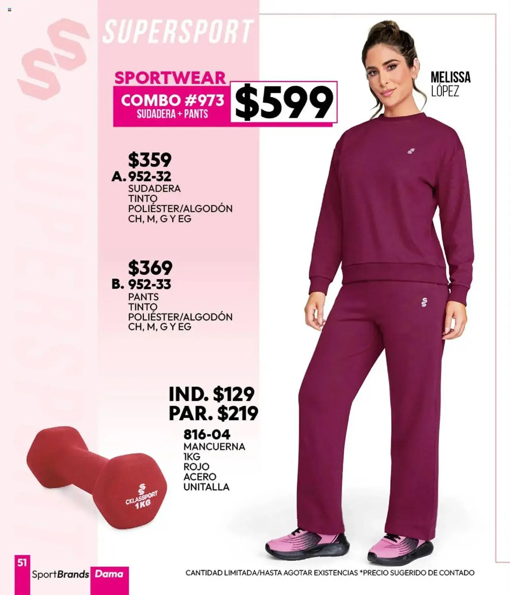 Catálogo de Catálogo Cklass 16 de septiembre al 1 de marzo 2026 - Pagina 122