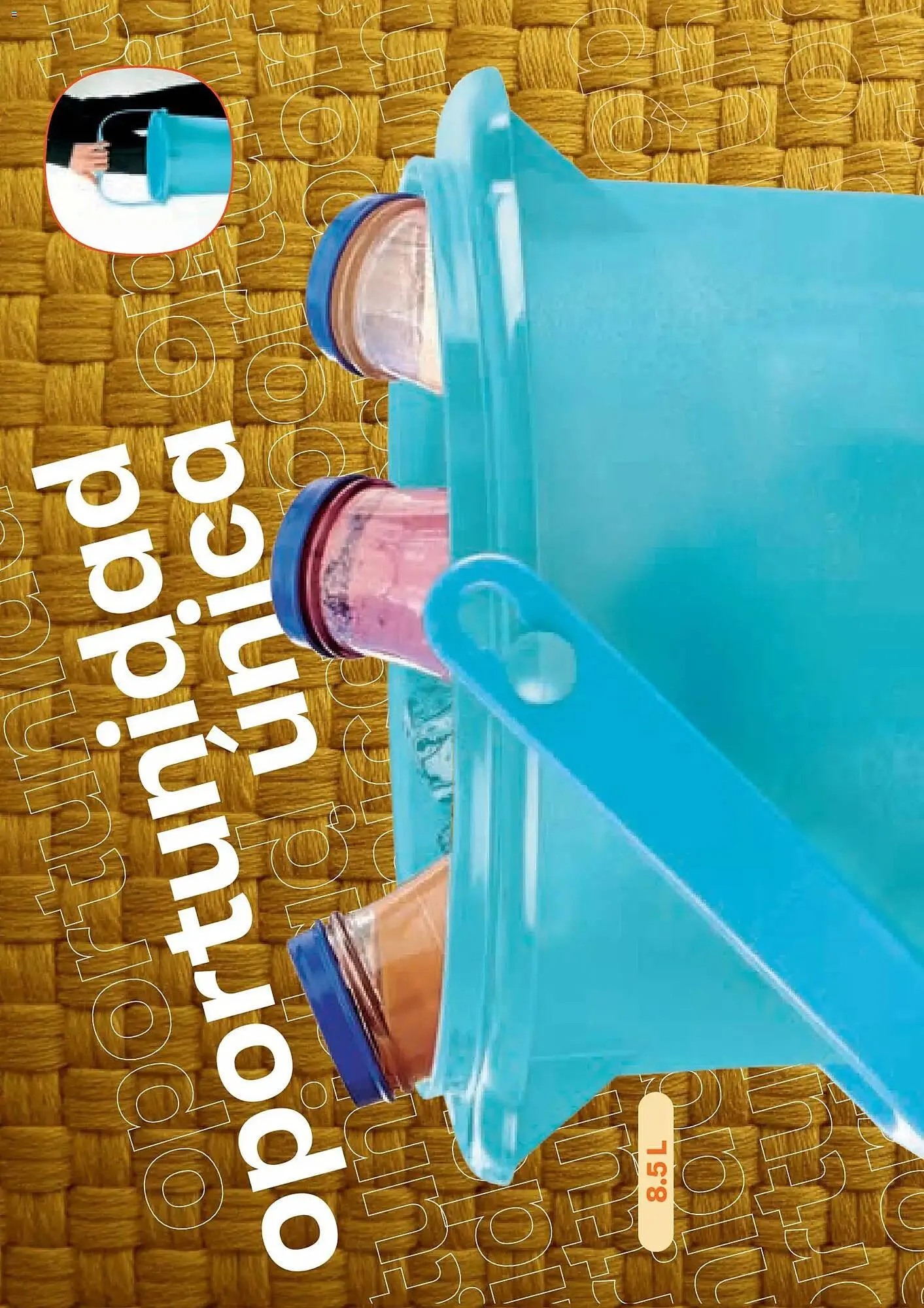 Catálogo de Catálogo Tupperware 23 de marzo al 20 de abril 2026 - Pagina 54