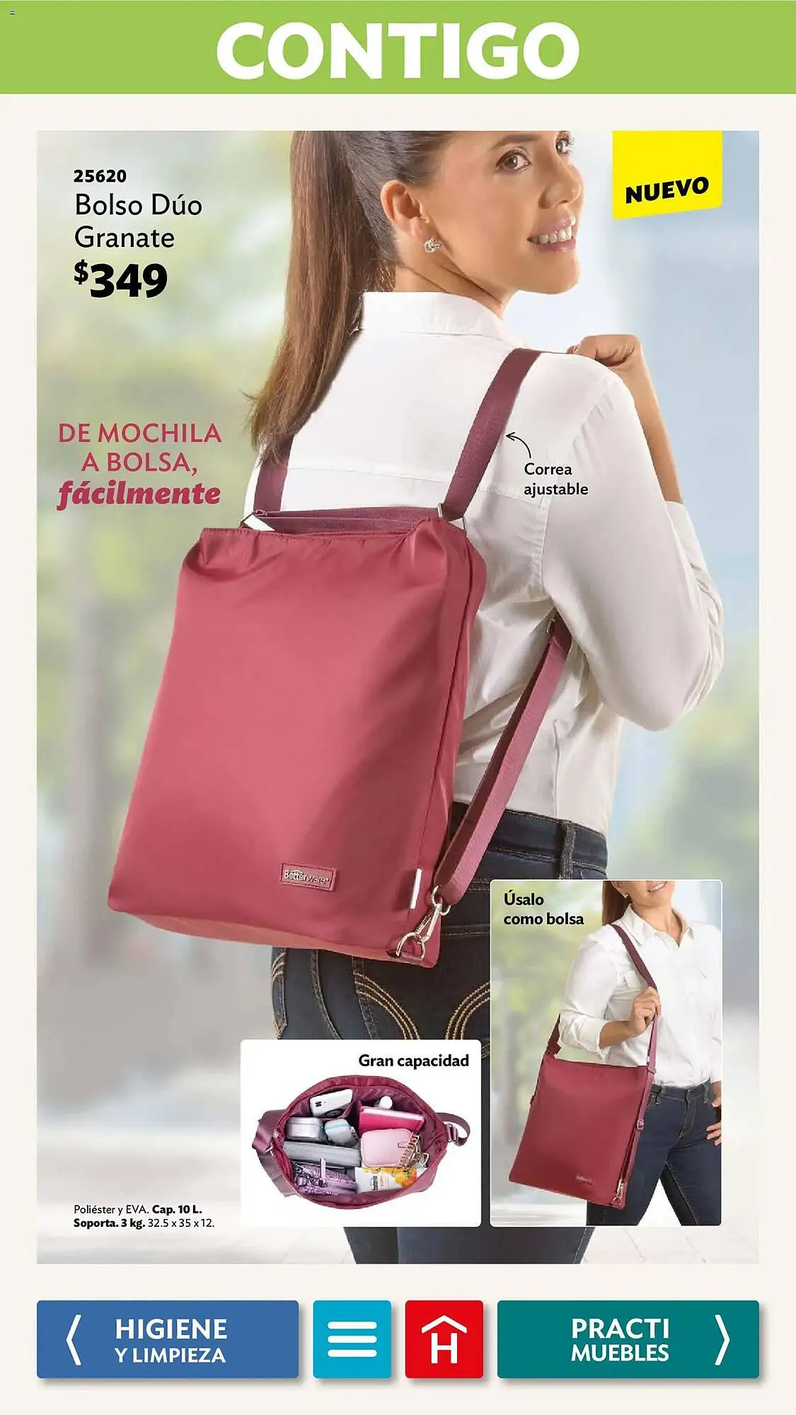 Catálogo de Catálogo BetterWare 3 de noviembre al 30 de noviembre 2025 - Pagina 113