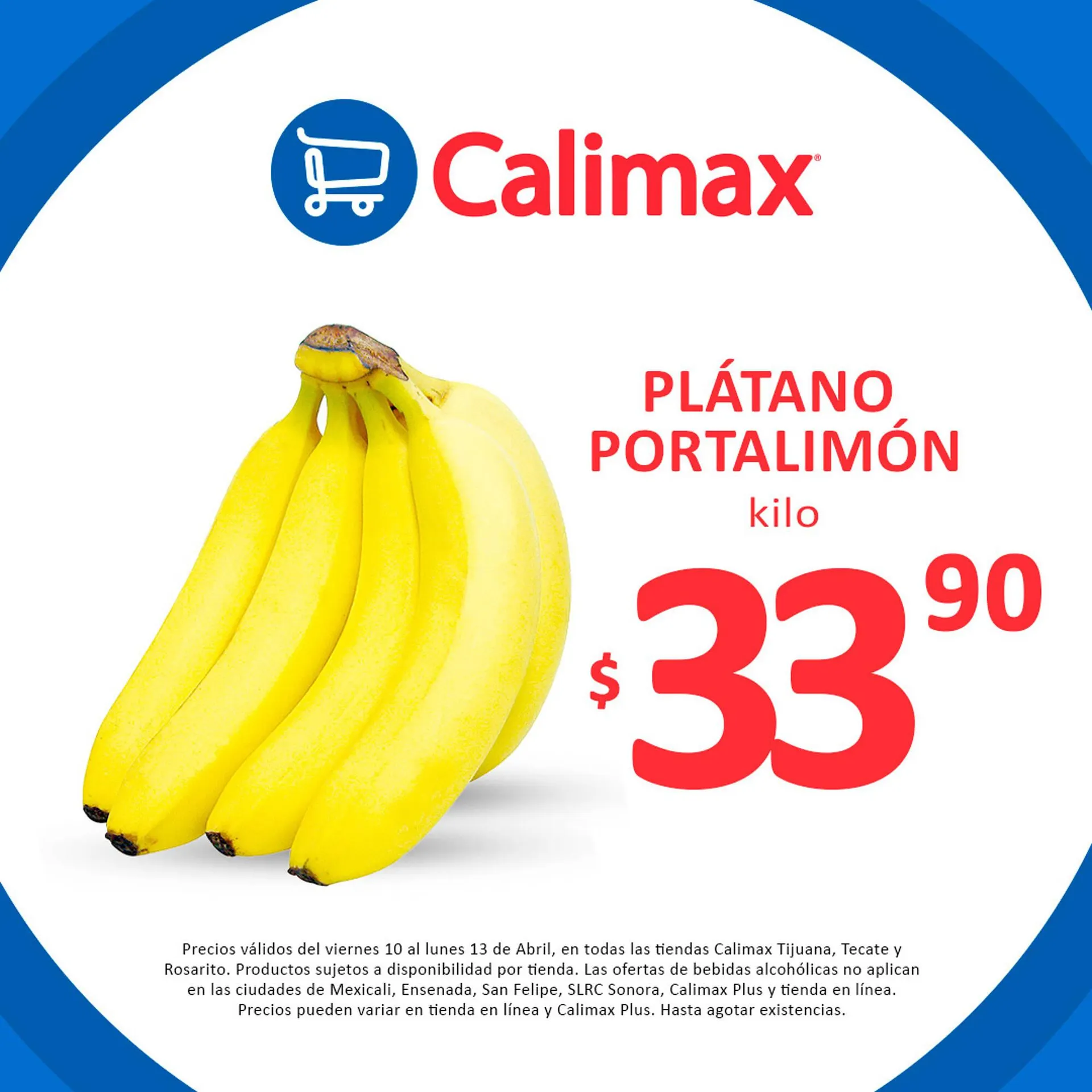 Catálogo de Folleto Calimax 11 de abril al 16 de abril 2026 - Pagina 4