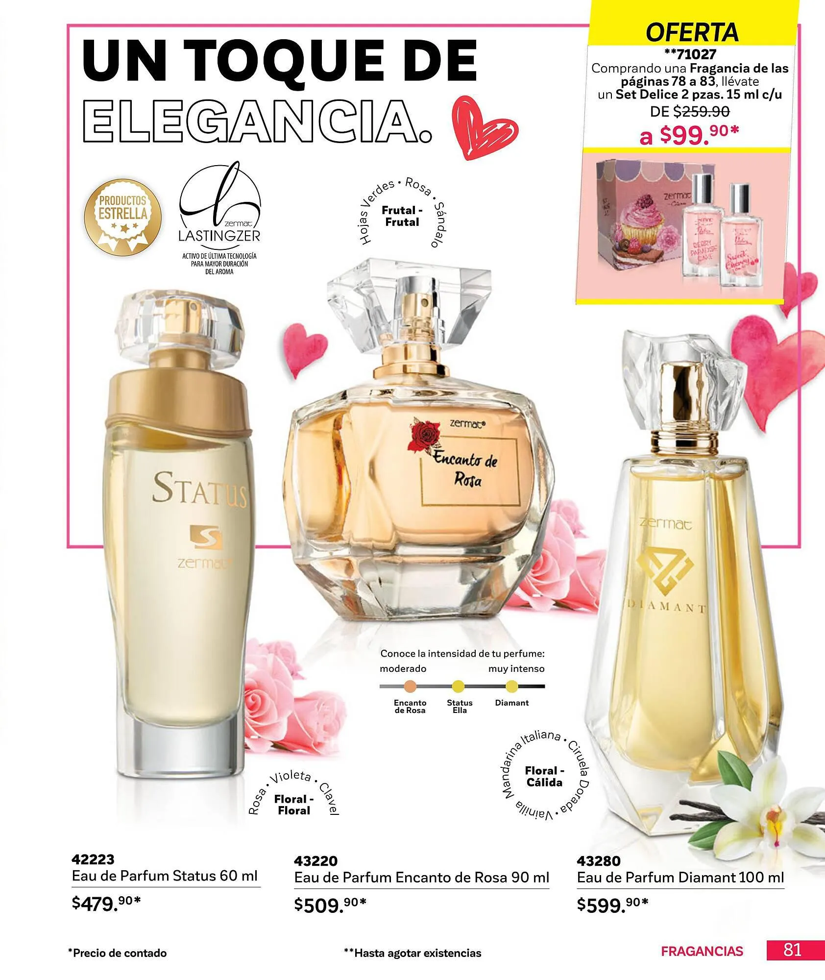 Catálogo de Catálogo Zermat 1 de febrero al 3 de febrero 2024 - Pagina 81