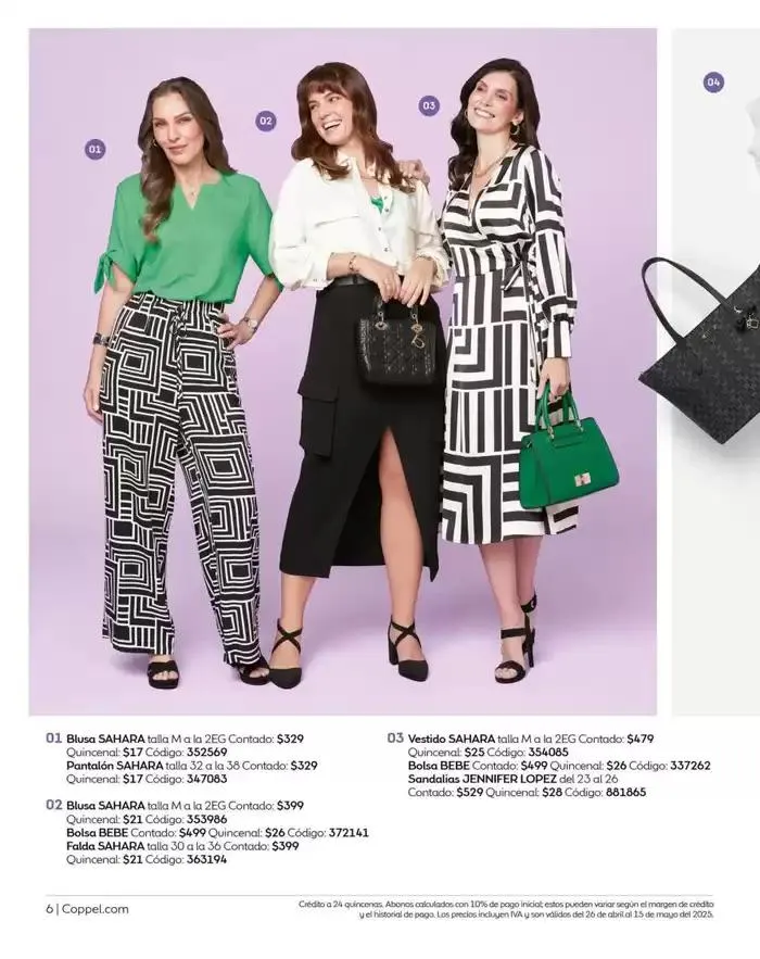 Catálogo de Revista Mayo Día de las Madres 28 de abril al 15 de mayo 2025 - Pagina 6