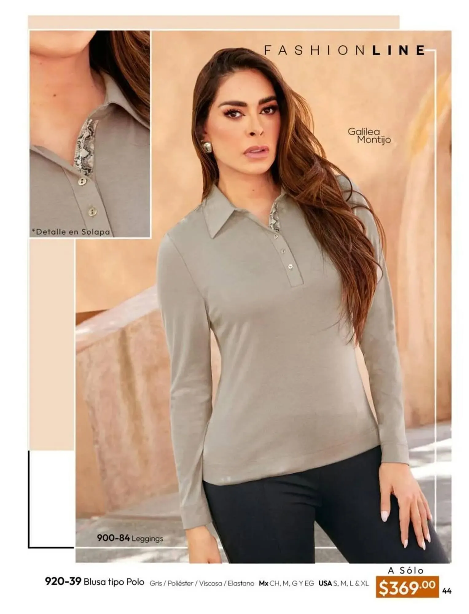 Catálogo de Catálogo Cklass 10 de julio al 31 de diciembre 2025 - Pagina 45