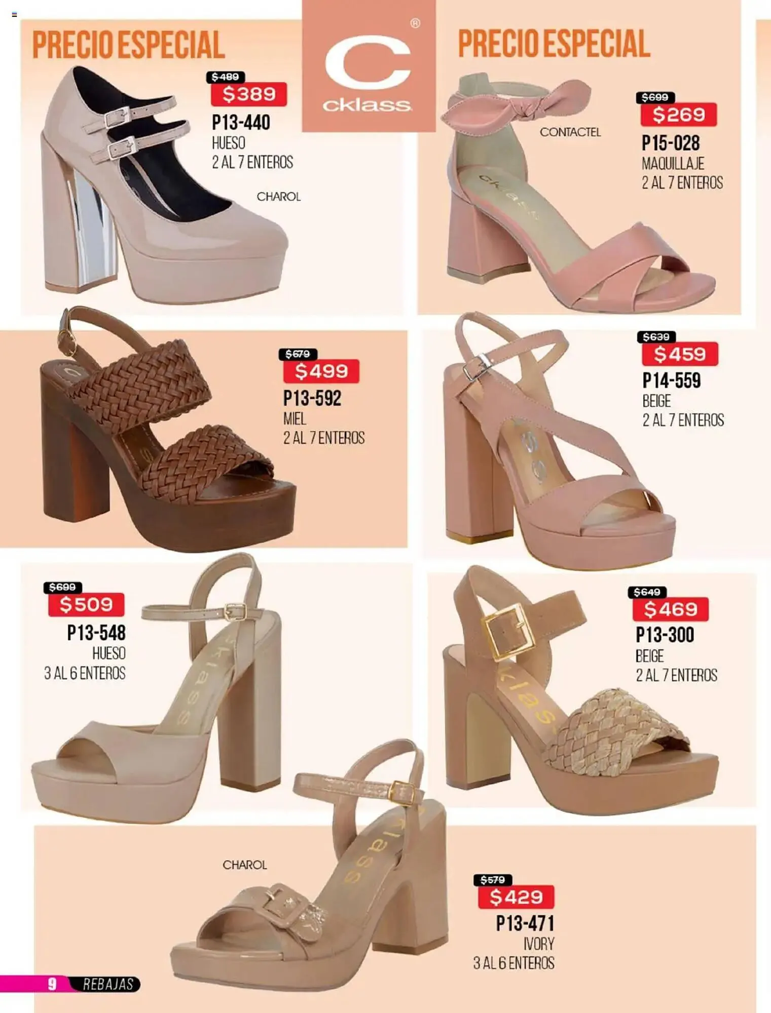Catálogo de Catálogo Cklass 23 de junio al 1 de enero 2026 - Pagina 10