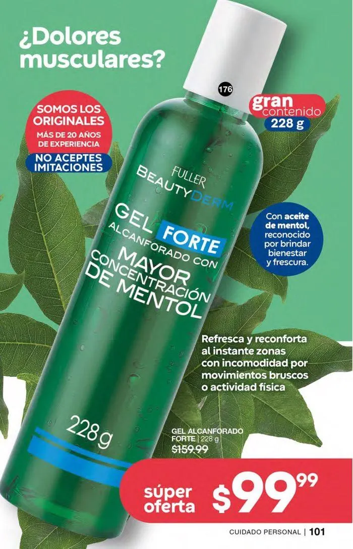 Catálogo de Fuller CAMPAÑA 10 23 de agosto al 10 de septiembre 2024 - Pagina 2