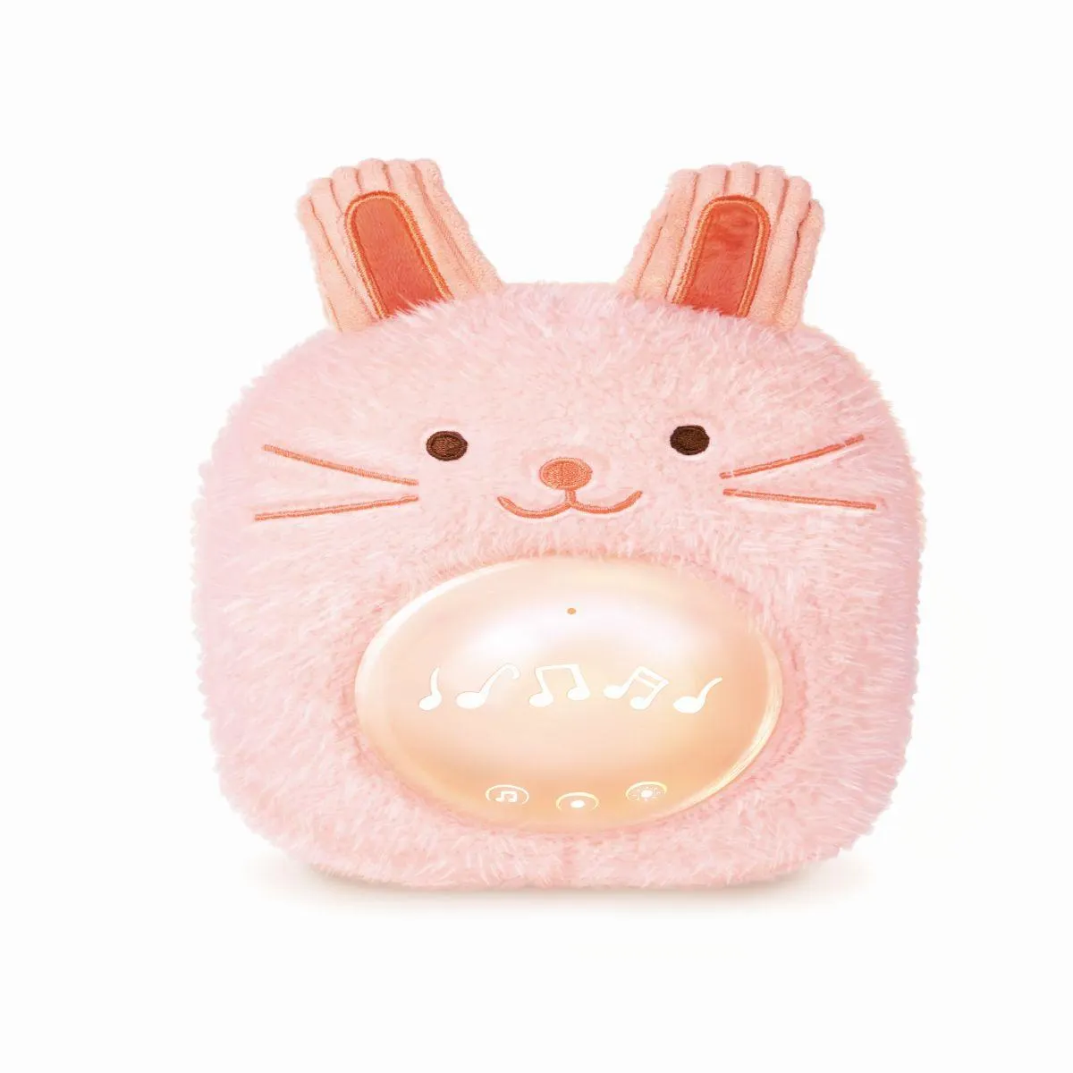 RATONCITO MUSICAL ROSA PARA BEBÉS