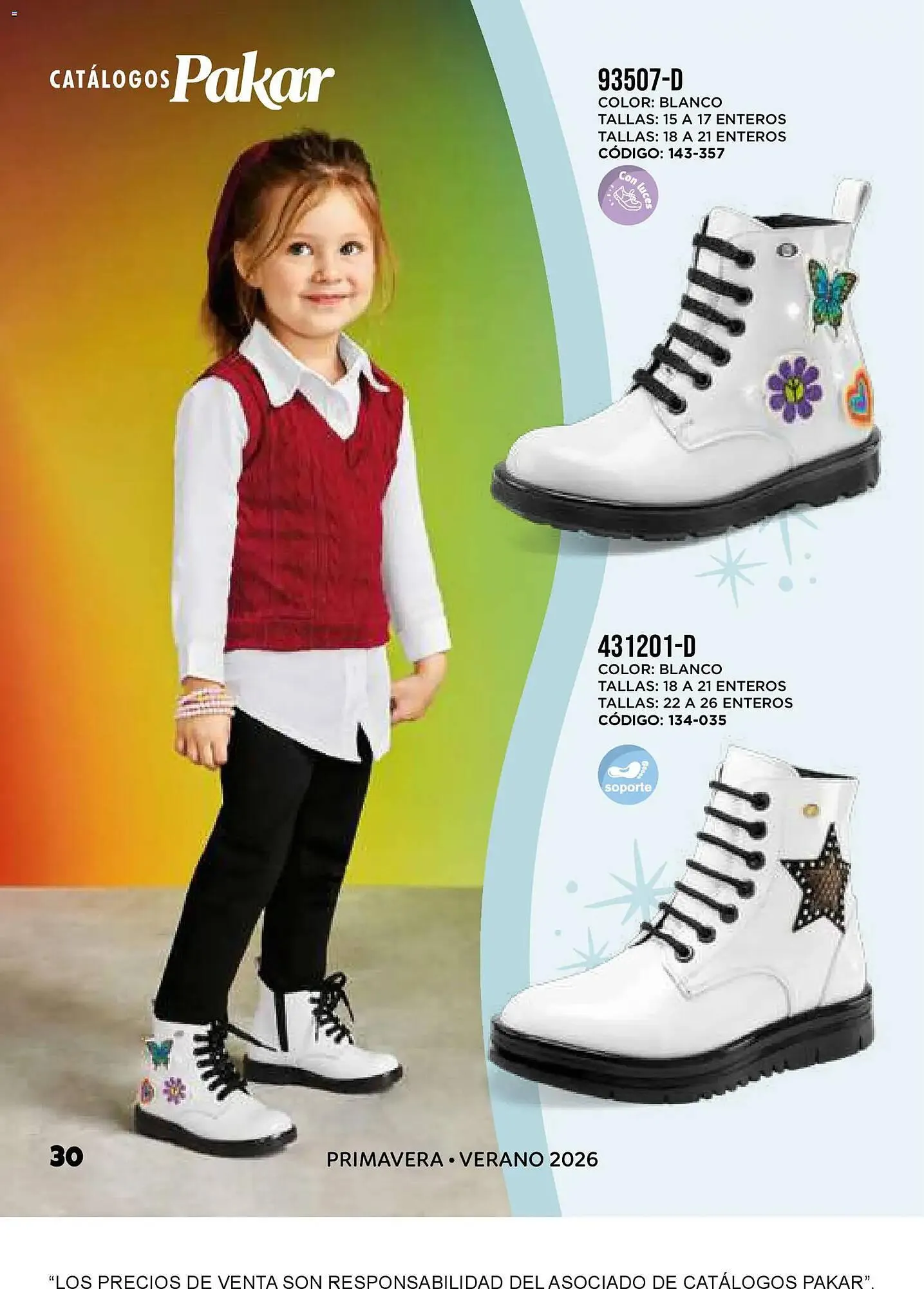 Catálogo de Catálogo SC Pakar 30 de enero al 1 de julio 2026 - Pagina 30