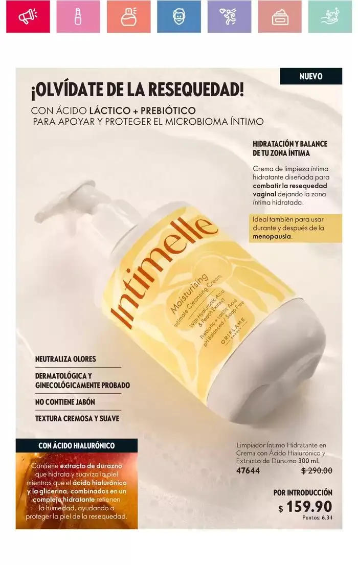 Catálogo de Catálogo  2 de abril al 30 de abril 2025 - Pagina 5