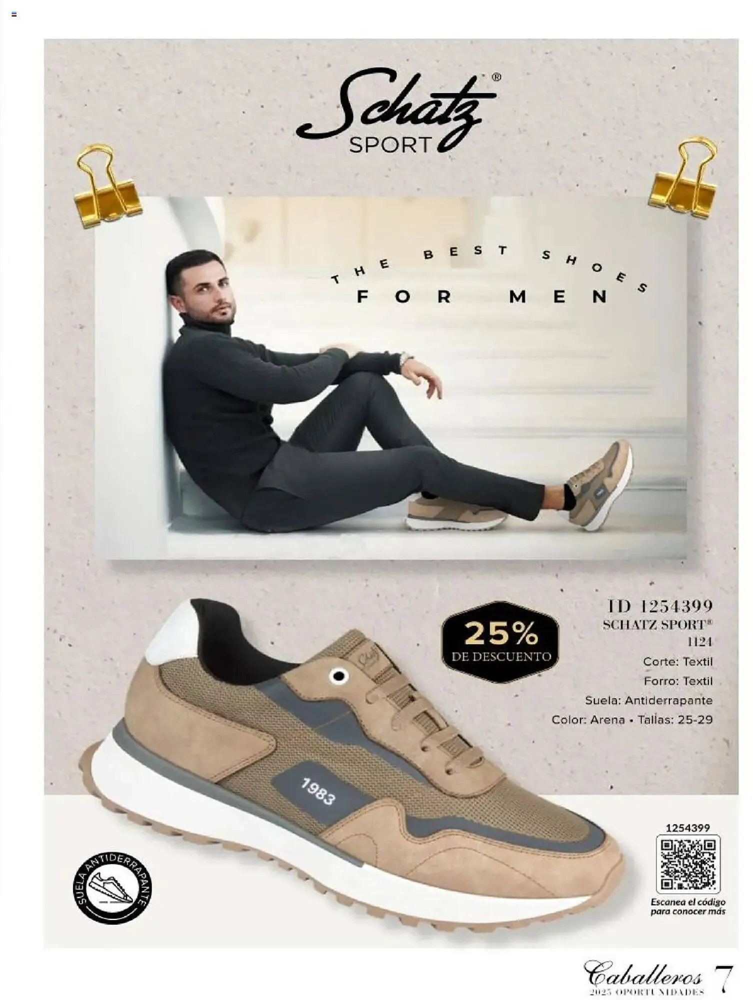 Catálogo de Catálogo Price Shoes 15 de septiembre al 16 de diciembre 2025 - Pagina 7