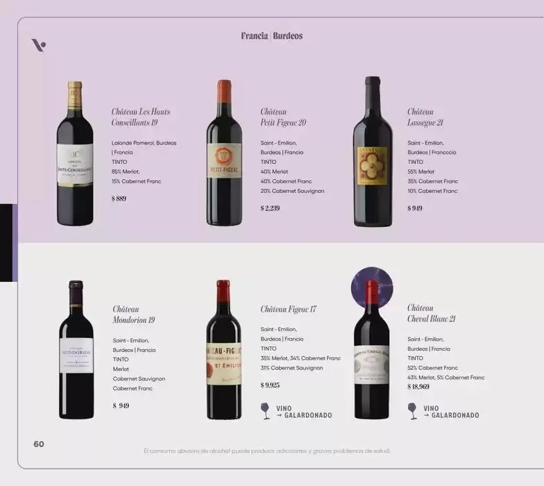 Catálogo de Catálogo 2025 5 de noviembre al 31 de diciembre 2025 - Pagina 60