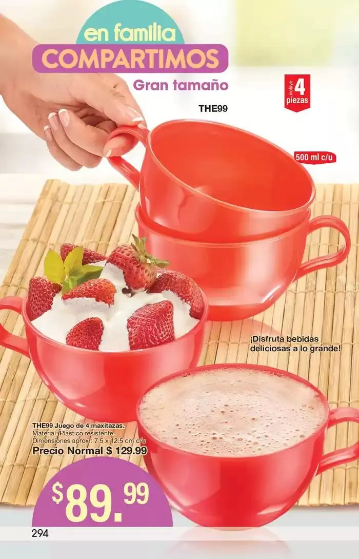 Catálogo de Arabela Campaña 21 16 de septiembre al 3 de octubre 2024 - Pagina 258