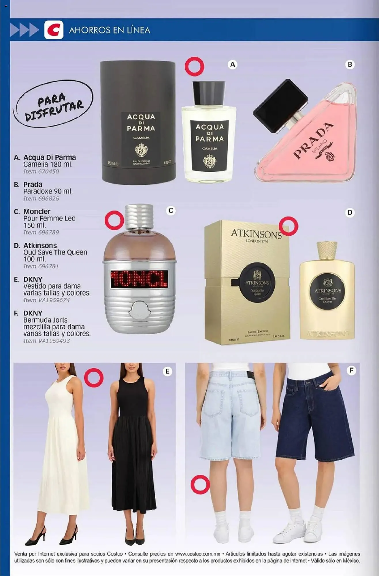 Catálogo de Catálogo Costco 1 de marzo al 1 de abril 2026 - Pagina 86