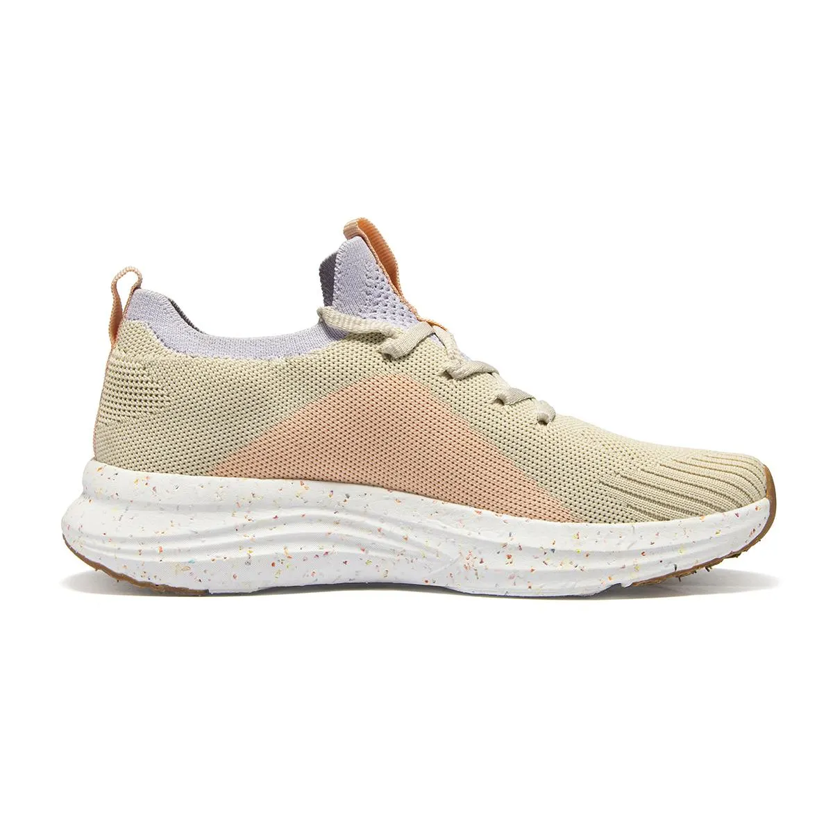 SNEAKER URBANO SPORT CAPA DE OZONO PARA MUJER ESTILO 605601 MULTICOLOR