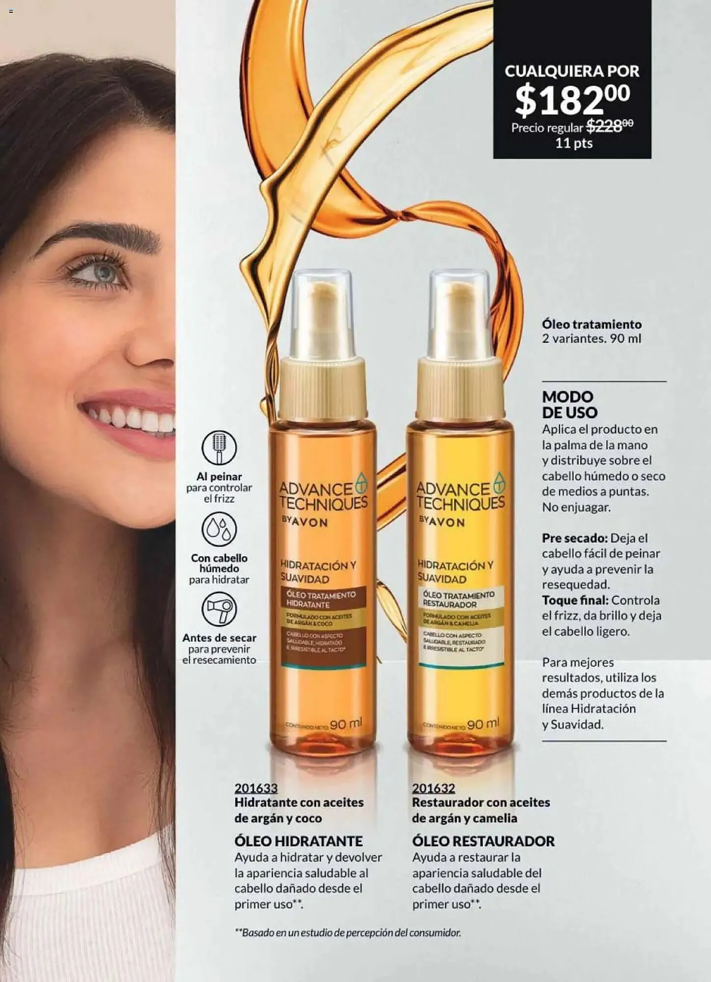 Catálogo de Catálogo Avon 20 de febrero al 27 de marzo 2026 - Pagina 175