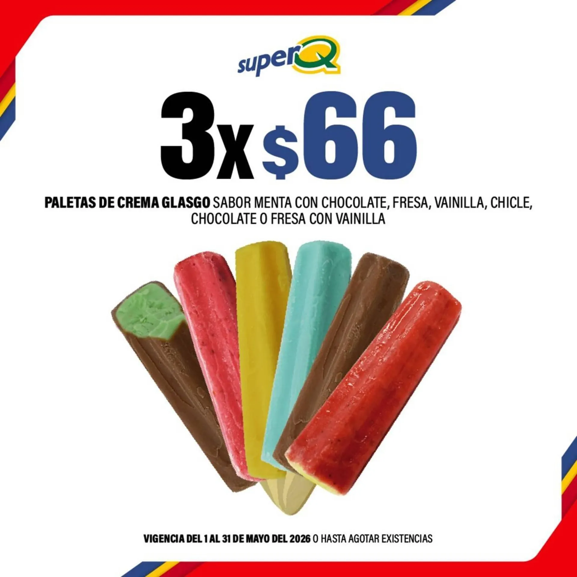 Catálogo de Catálogo Super Q 1 de mayo al 31 de mayo 2026 - Pagina 49