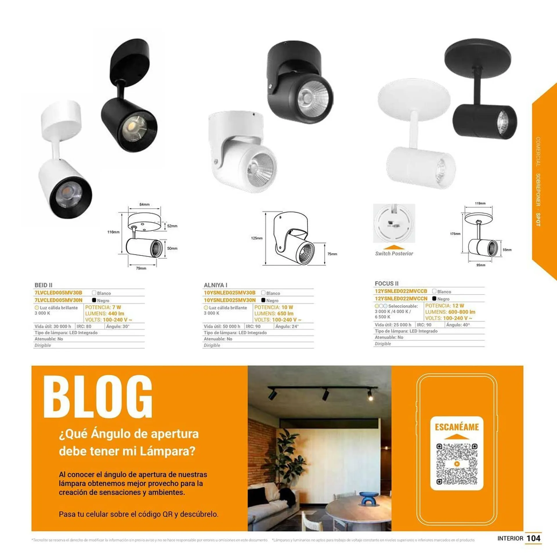 Catálogo de Catálogo Tecnolite 31 de enero al 6 de febrero 2026 - Pagina 62