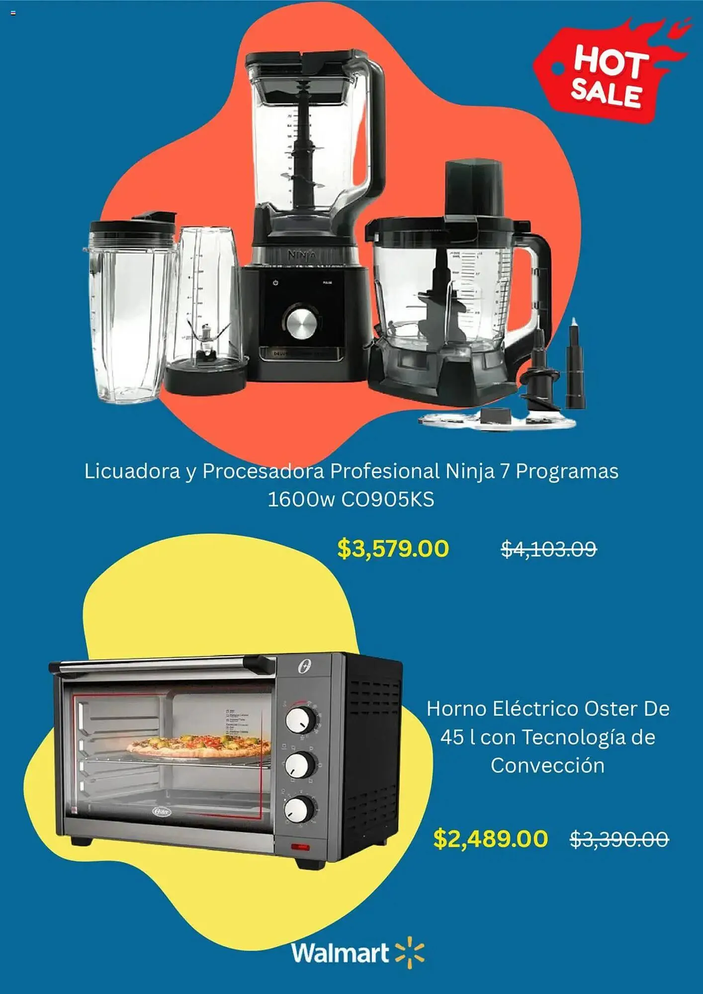 Catálogo de Catálogo Walmart 26 de mayo al 4 de junio 2025 - Pagina 2