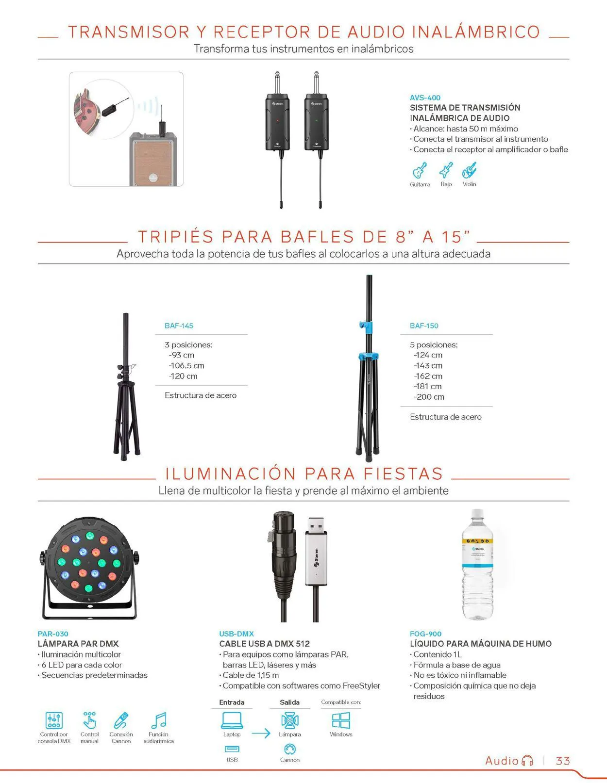 Catálogo de Steren 1 de febrero al 31 de diciembre 2023 - Pagina 53