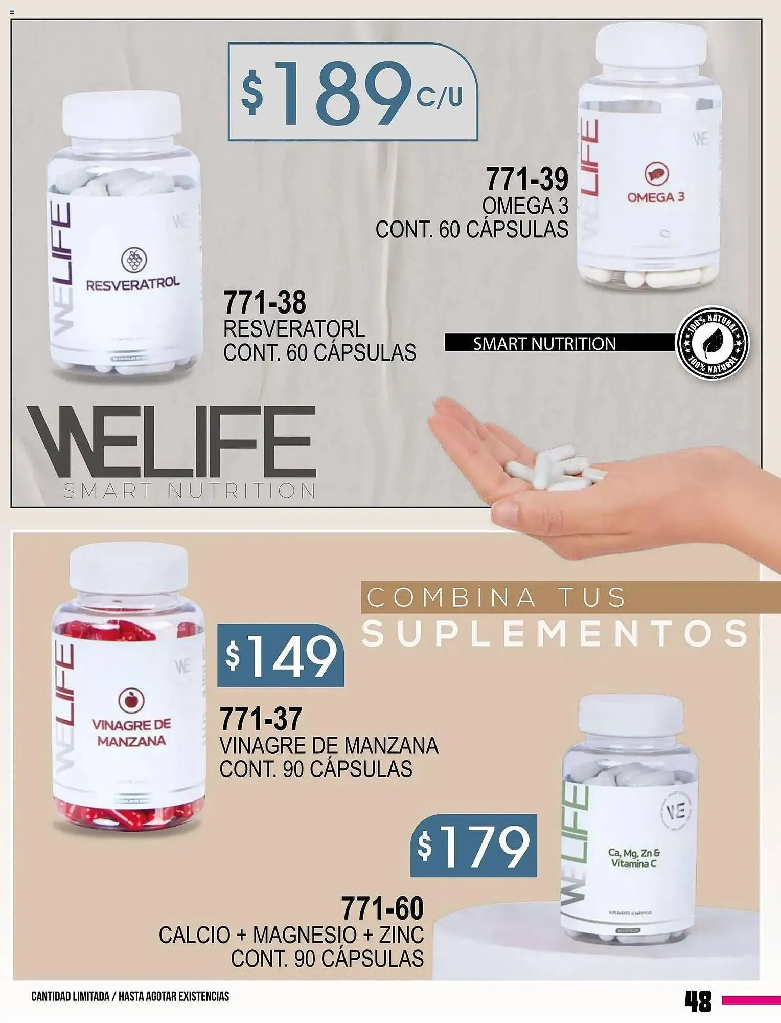 Catálogo de Catálogo Cklass 8 de enero al 2 de marzo 2026 - Pagina 126