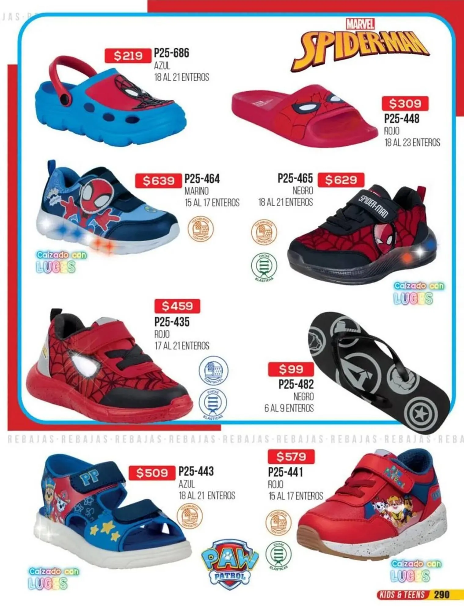 Catálogo de Catálogo Cklass 13 de abril al 31 de mayo 2026 - Pagina 292