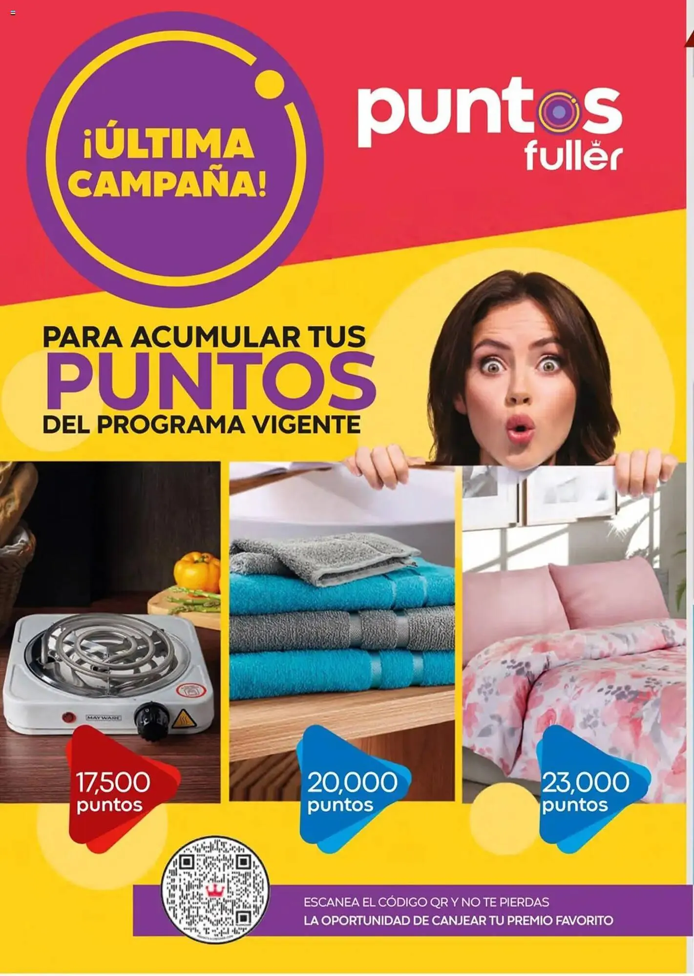 Catálogo de Catálogo Fuller 30 de abril al 20 de mayo 2025 - Pagina 32